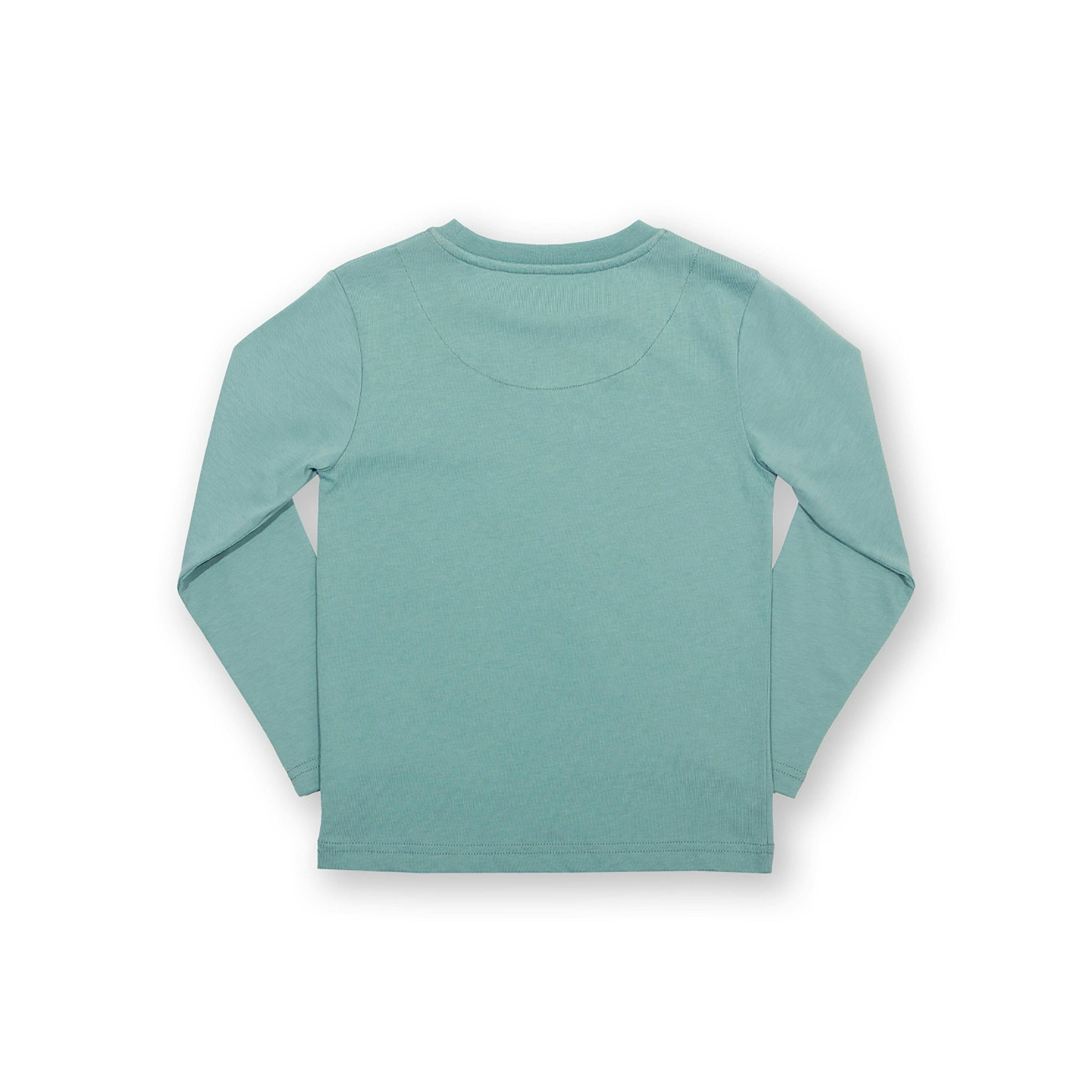 Kids Organic E-Prix T-Shirt , view 4 of 4