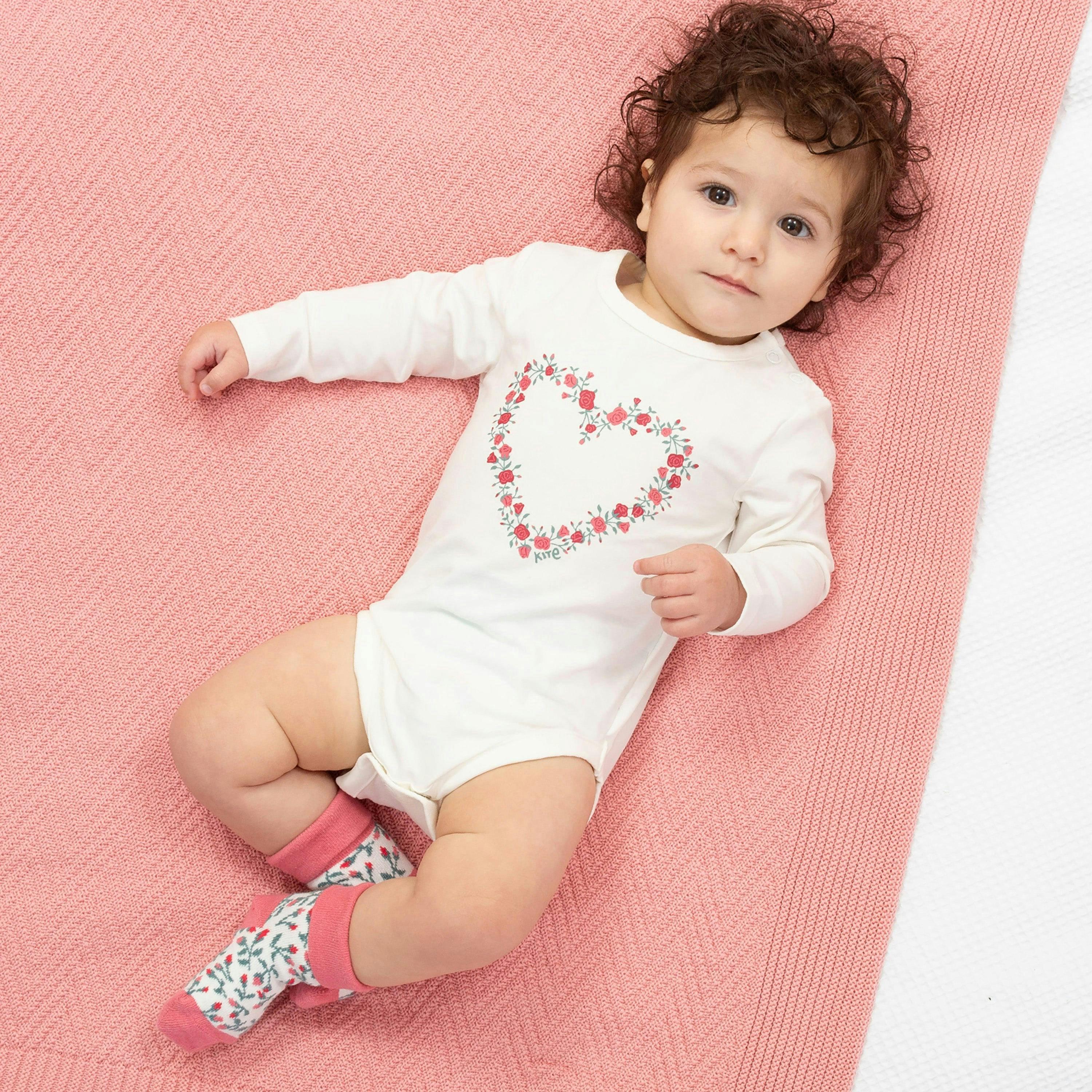 Rosey Love Bodysuit , view 2 of 3