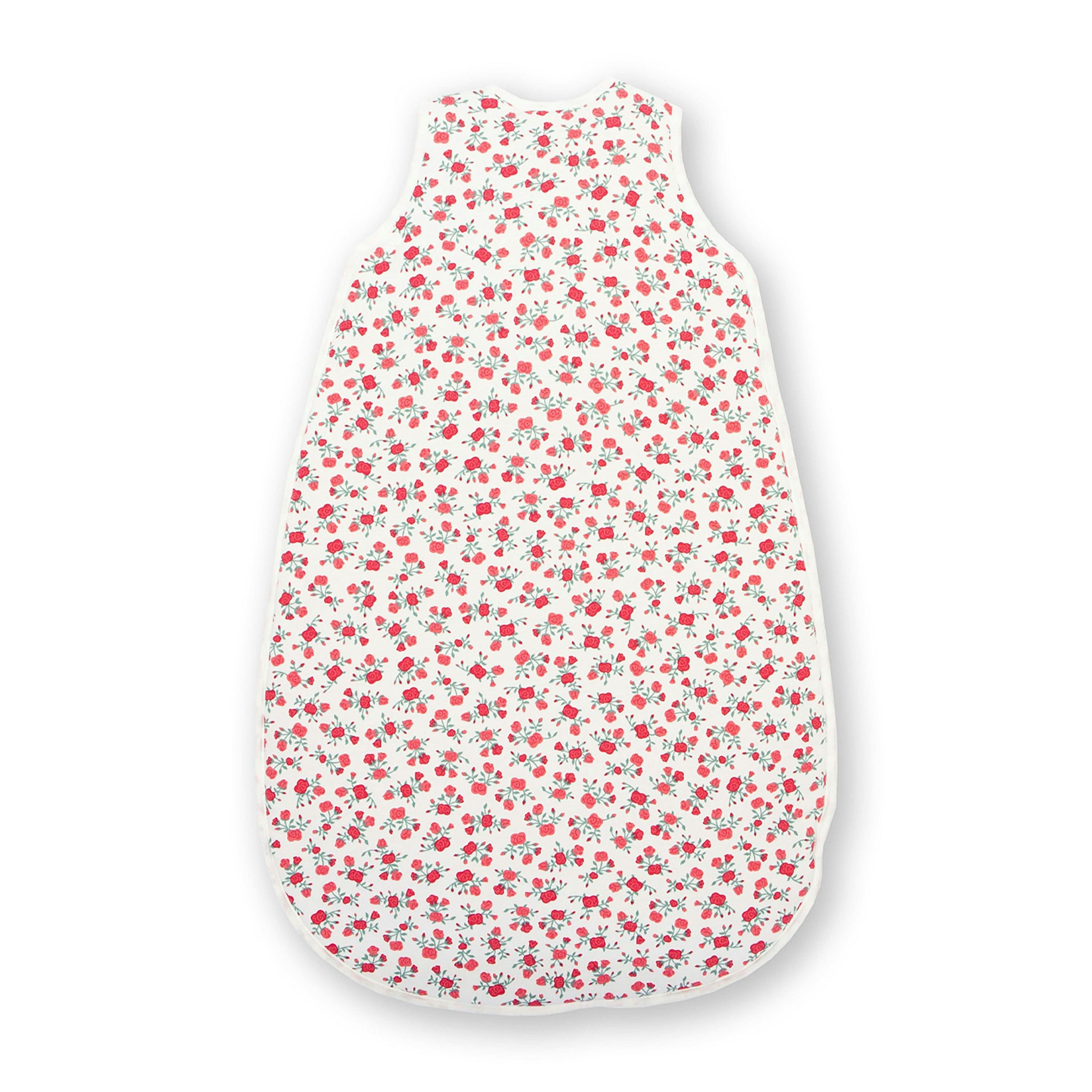 Kids Organic Rosey Posey Sleep Bag , view 3 of 3