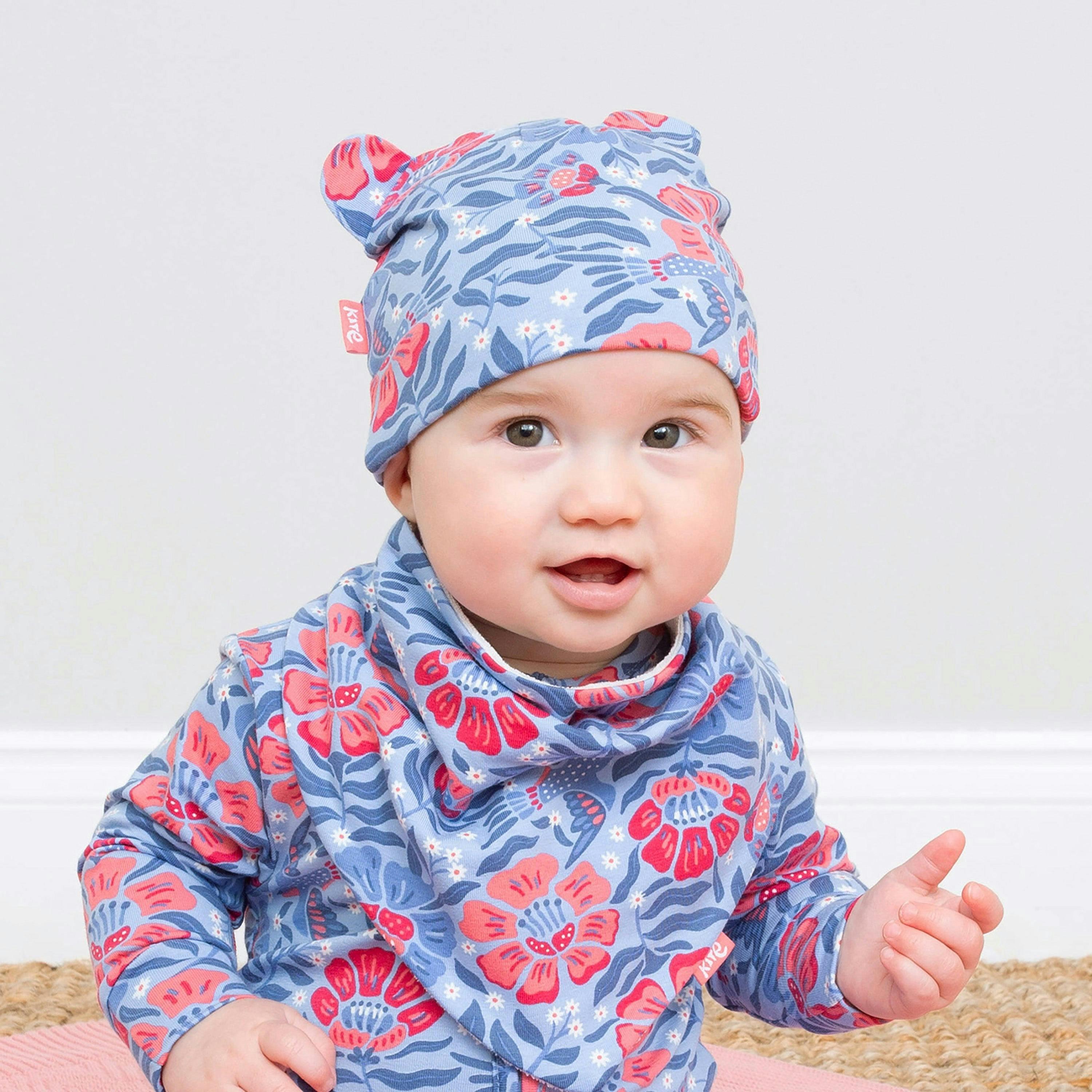 Kids Organic Thumbelina Hat , view 2 of 2