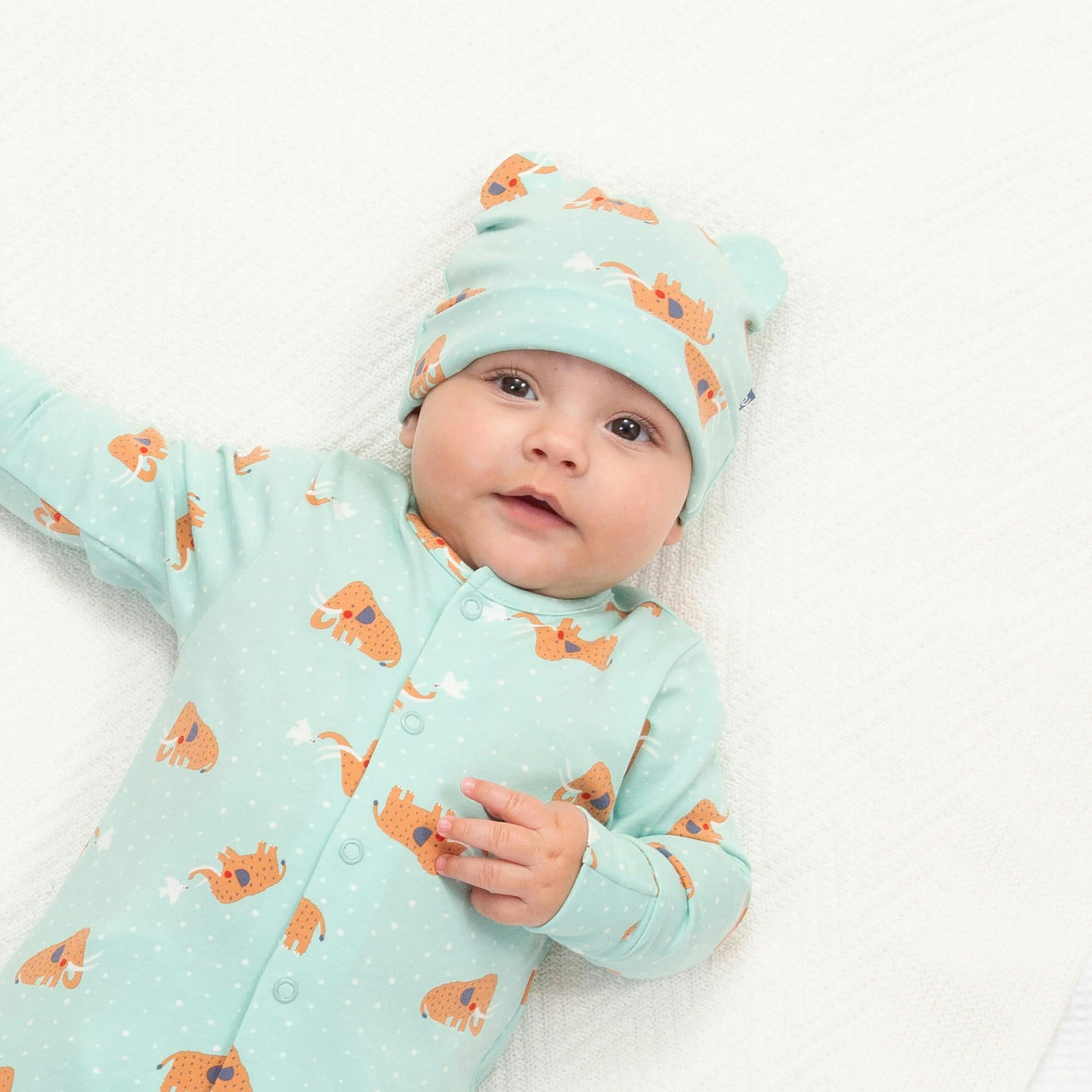 Kids Organic Woolly And Dove Bib , view 2 of 2