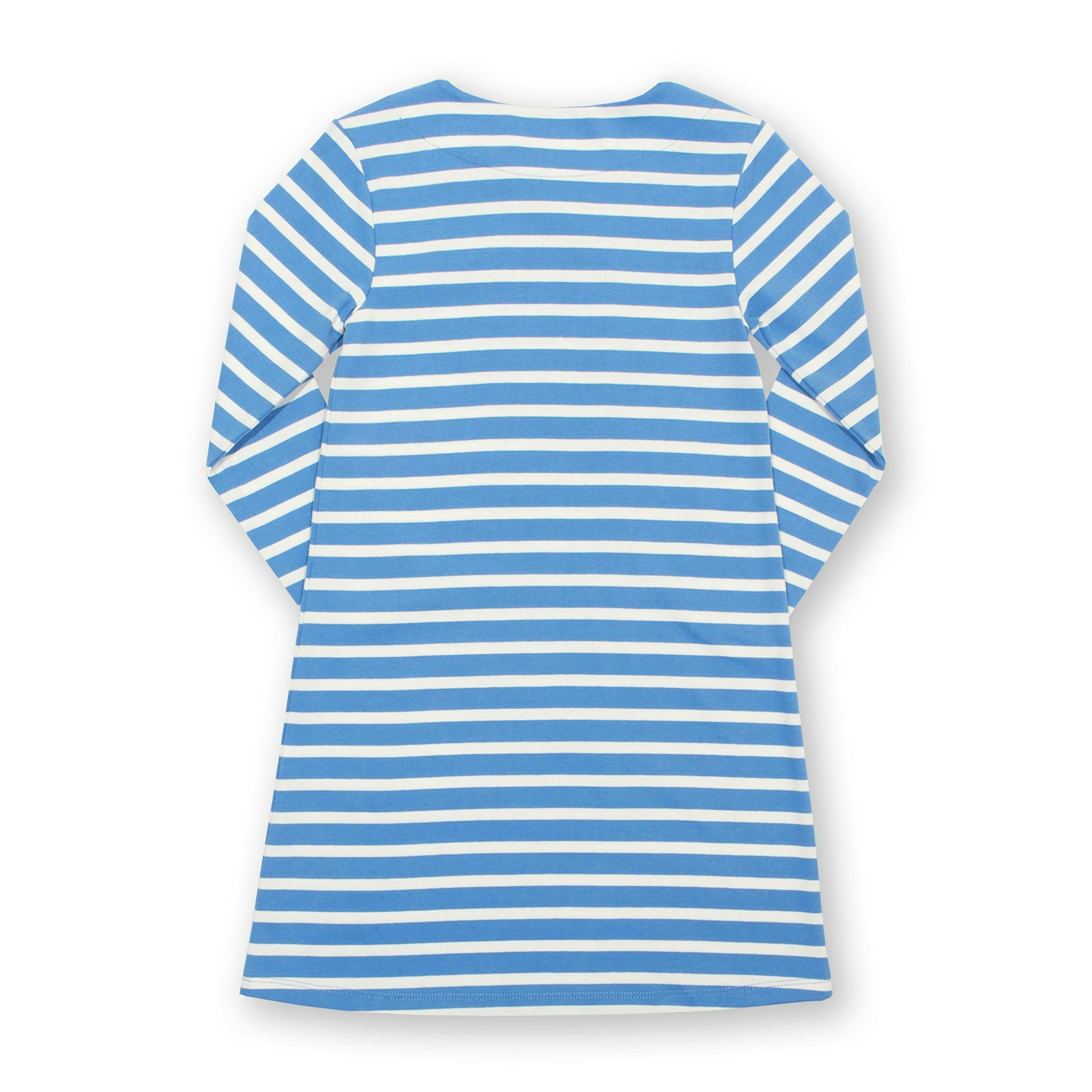 Kids Organic Durdle Door Dress , view 3 of 3