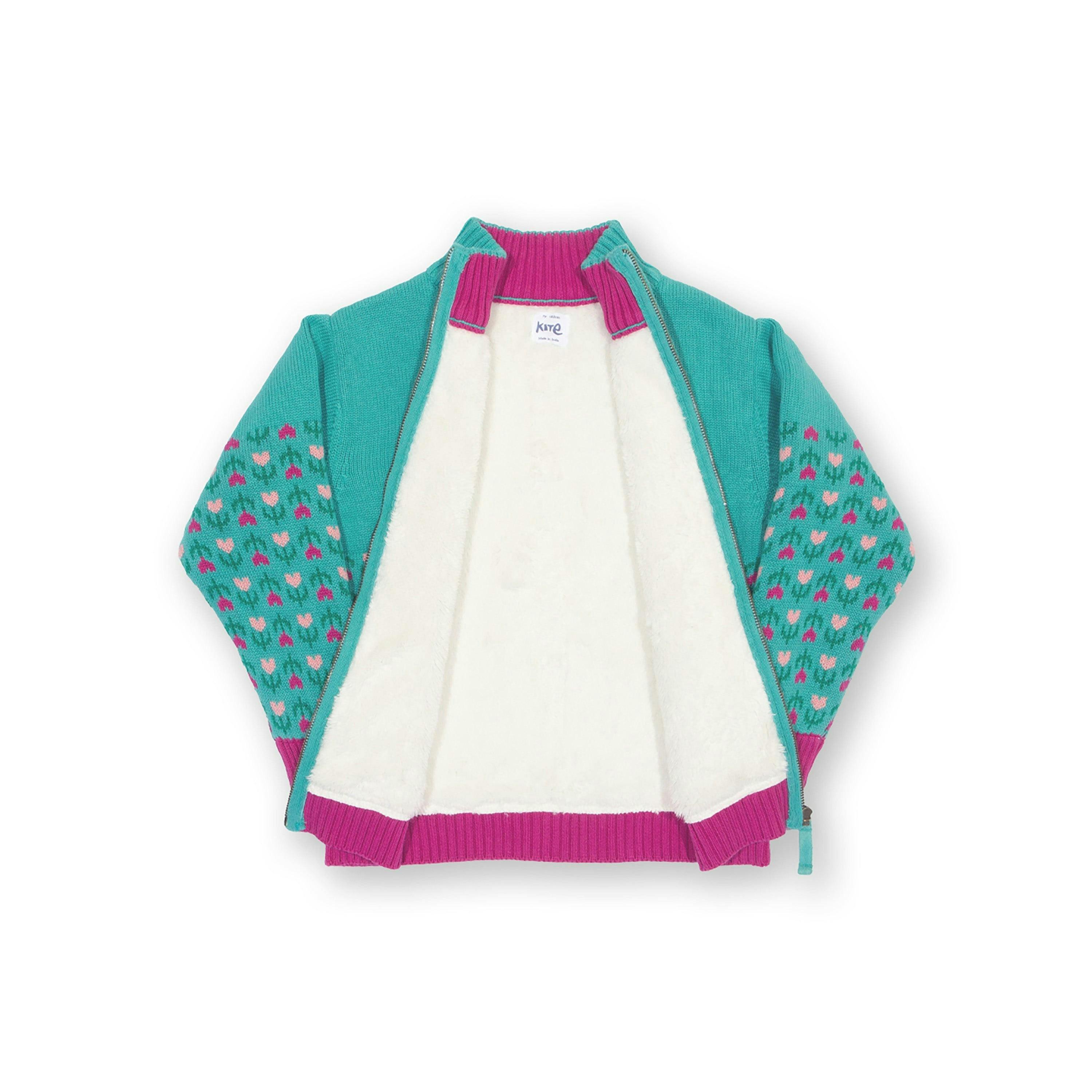 Hygge Jacket Flower Fable , view 4 of 5