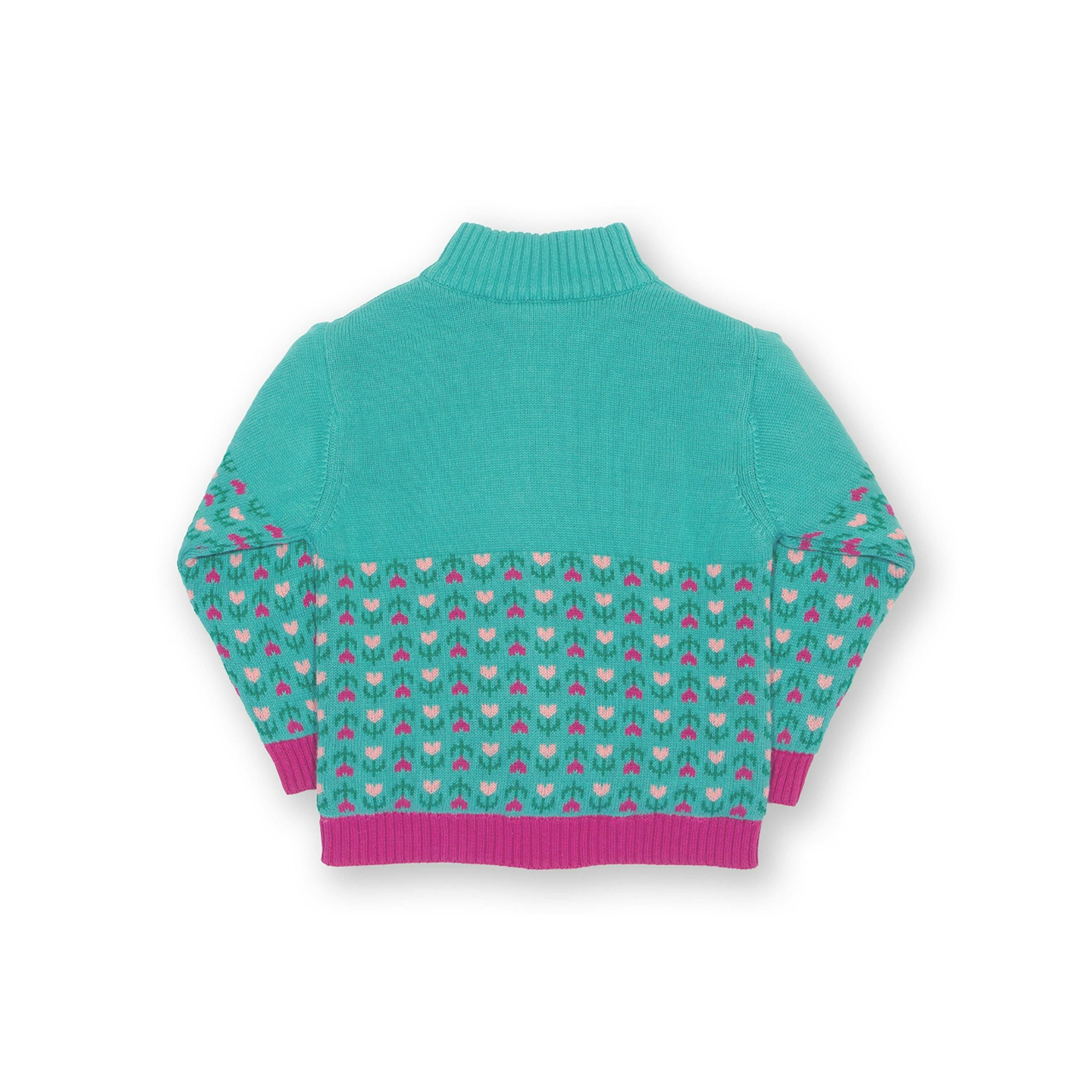 Hygge Jacket Flower Fable , view 5 of 5