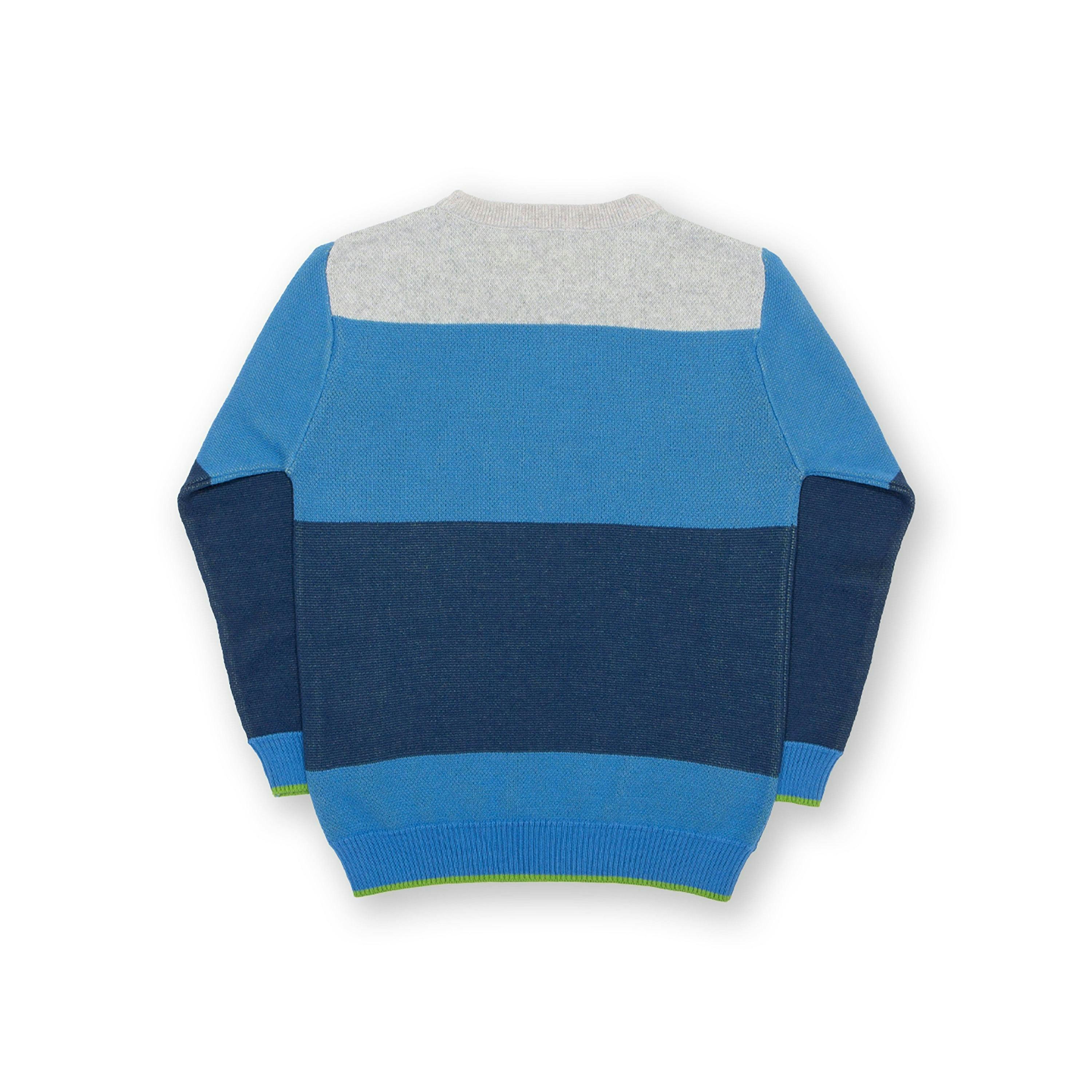 Kids Organic Nessie Jumper , view 5 of 5