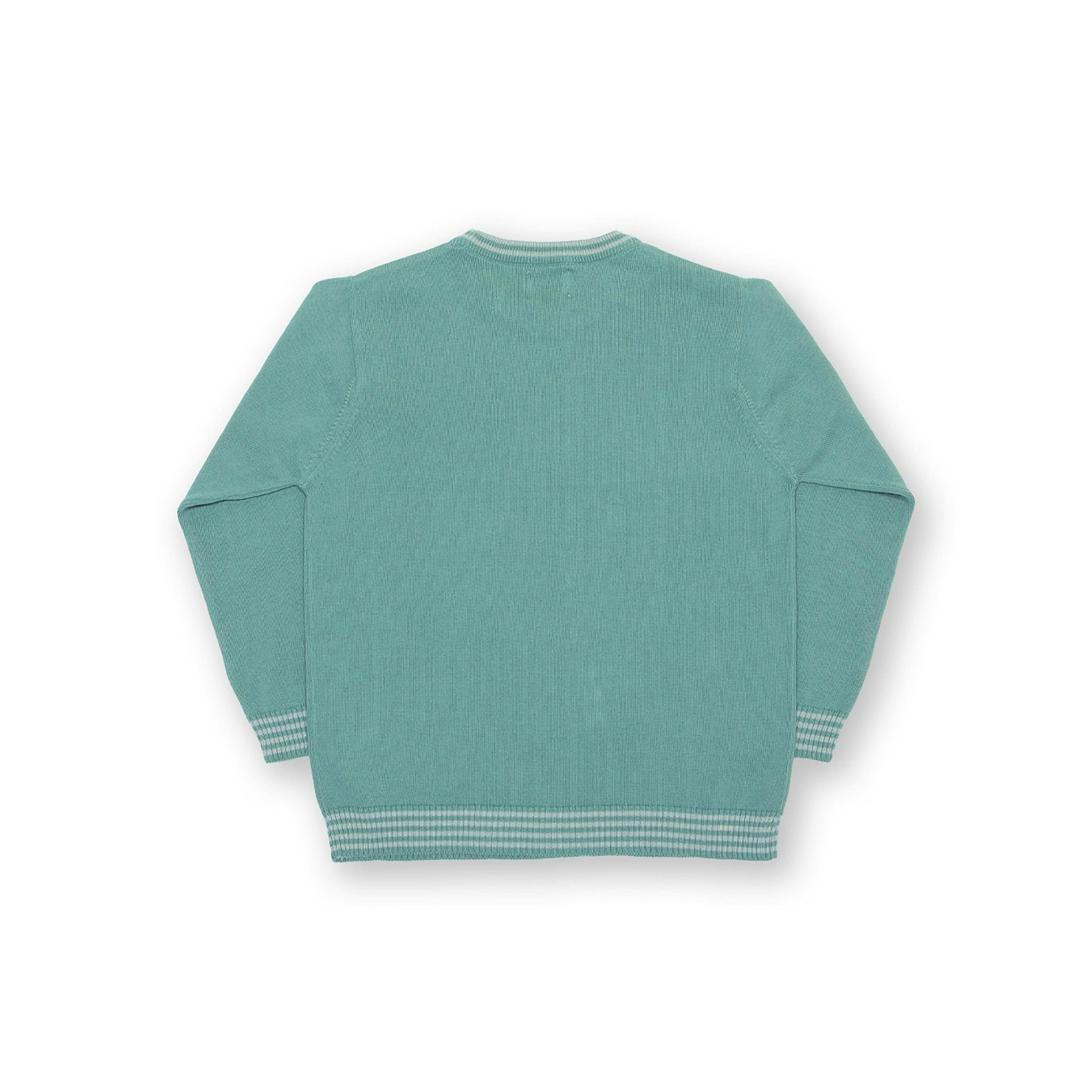 Kids Organic E-Prix Jumper , view 4 of 4