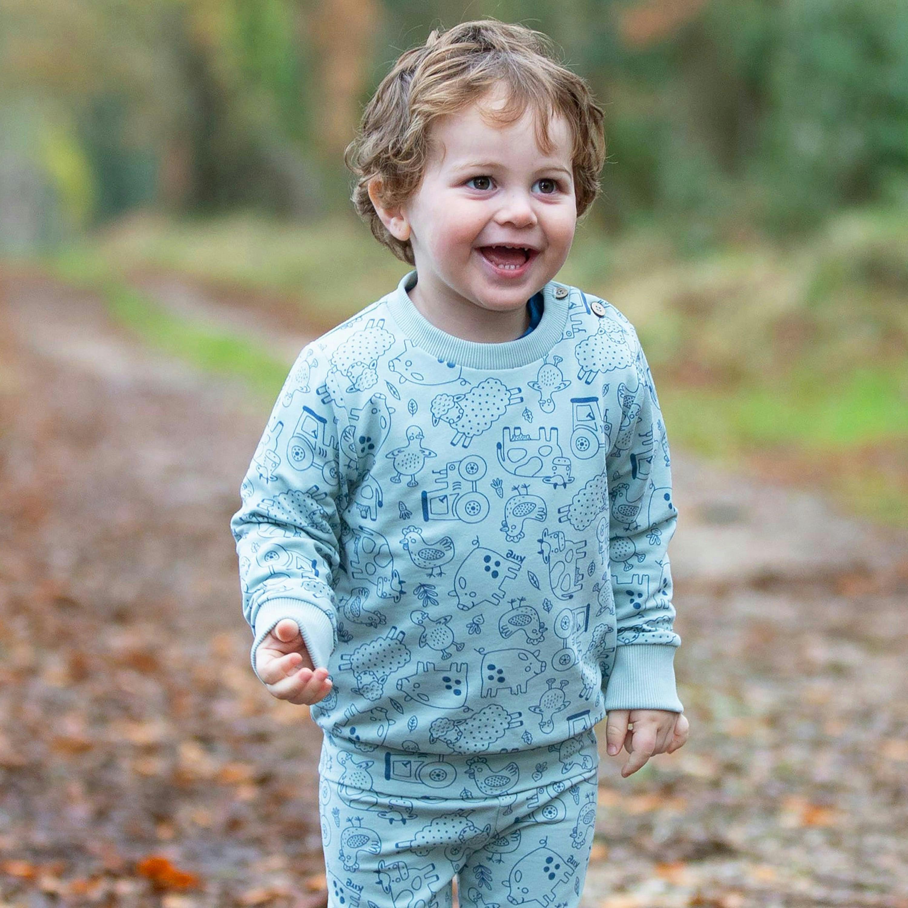 Farmtime Sweatshirt , view 2 of 4
