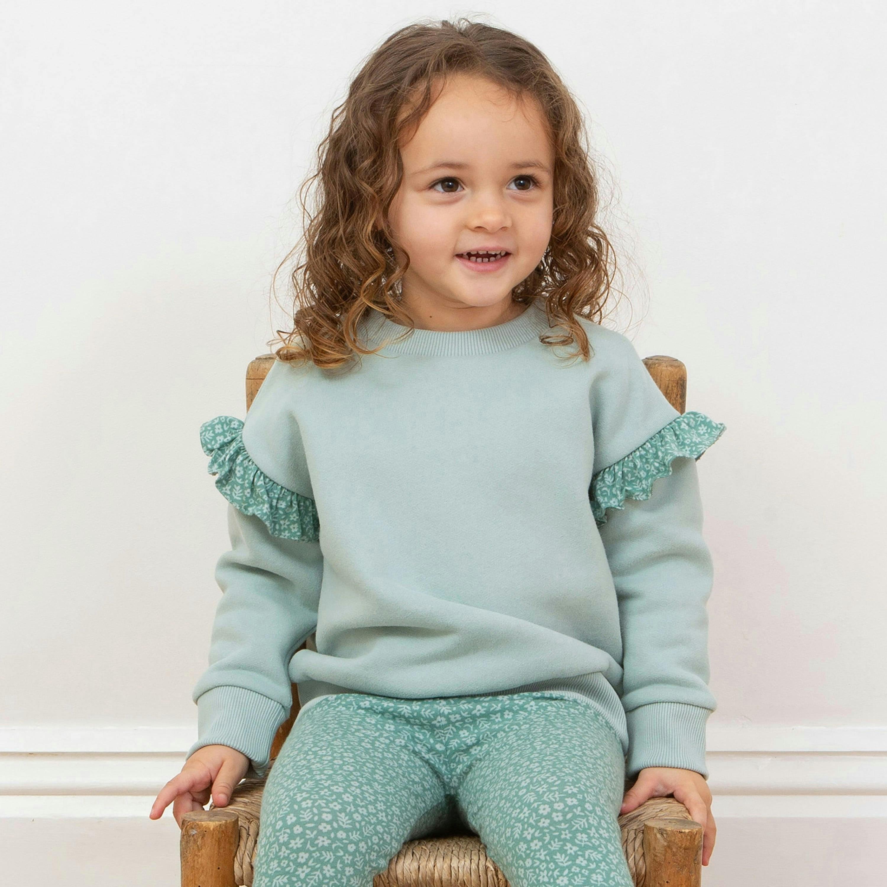 Pixie Petals Sweatshirt , view 2 of 5