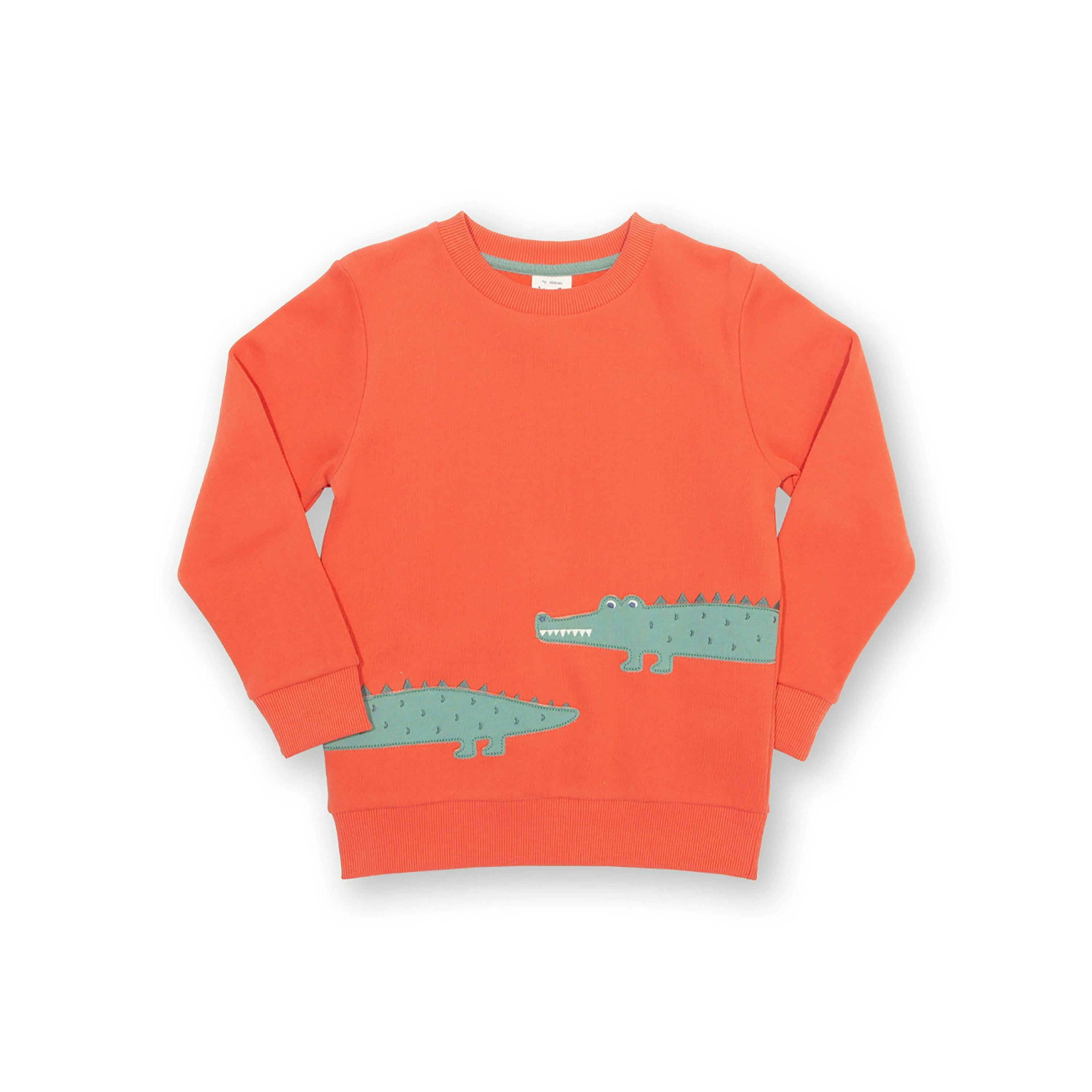 Captain Croc Sweatshirt , view 5 of 6