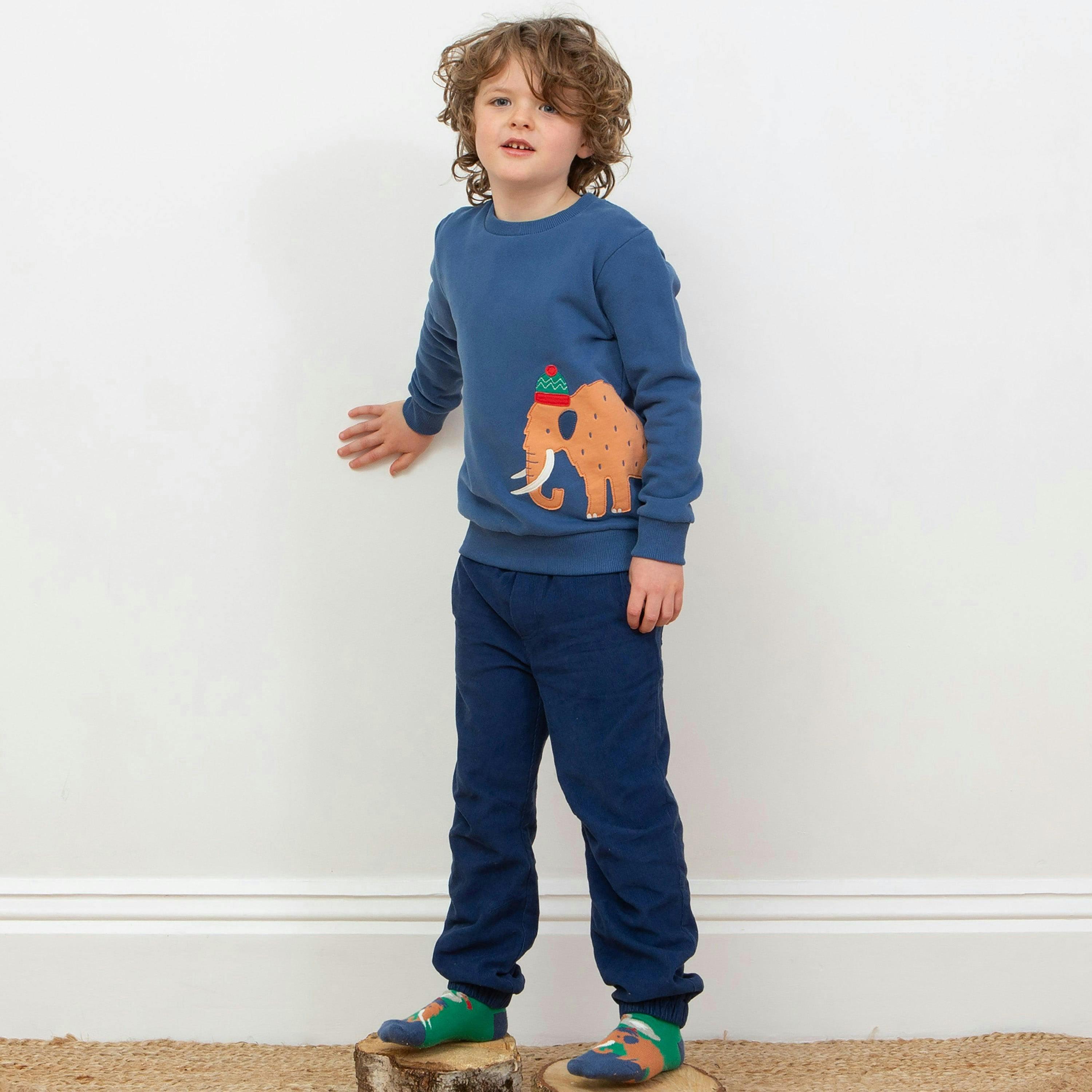 Woolly Mammoth Sweatshirt , view 3 of 5