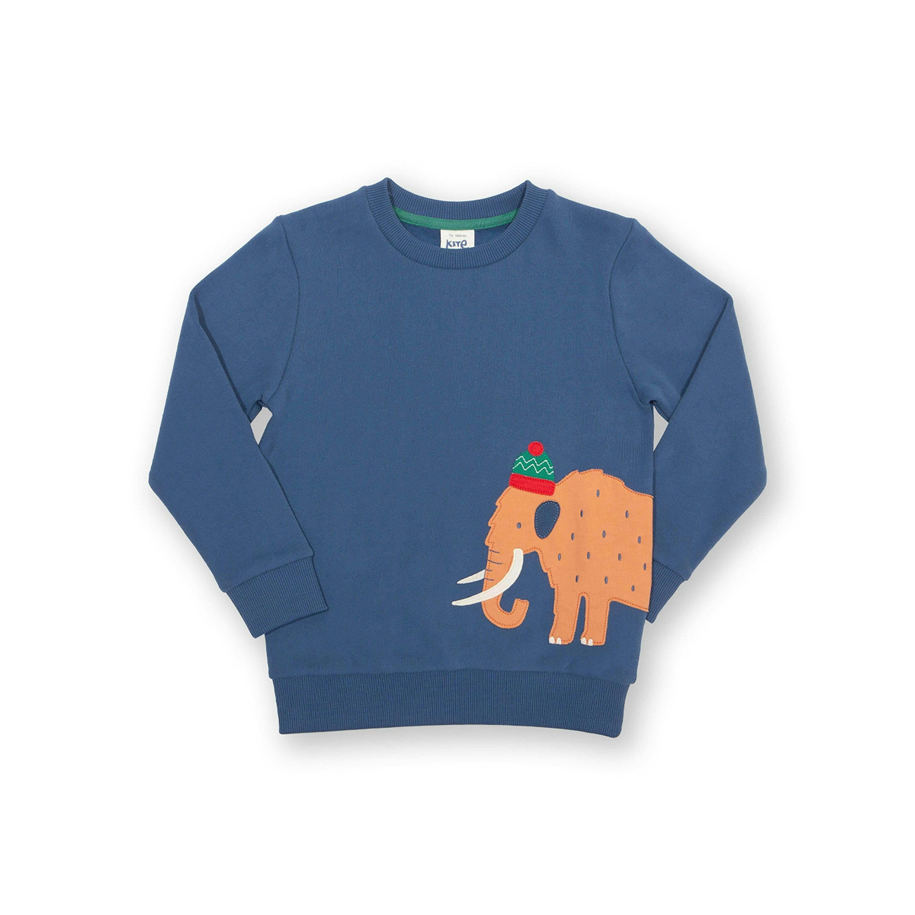 Woolly Mammoth Sweatshirt , view 4 of 5