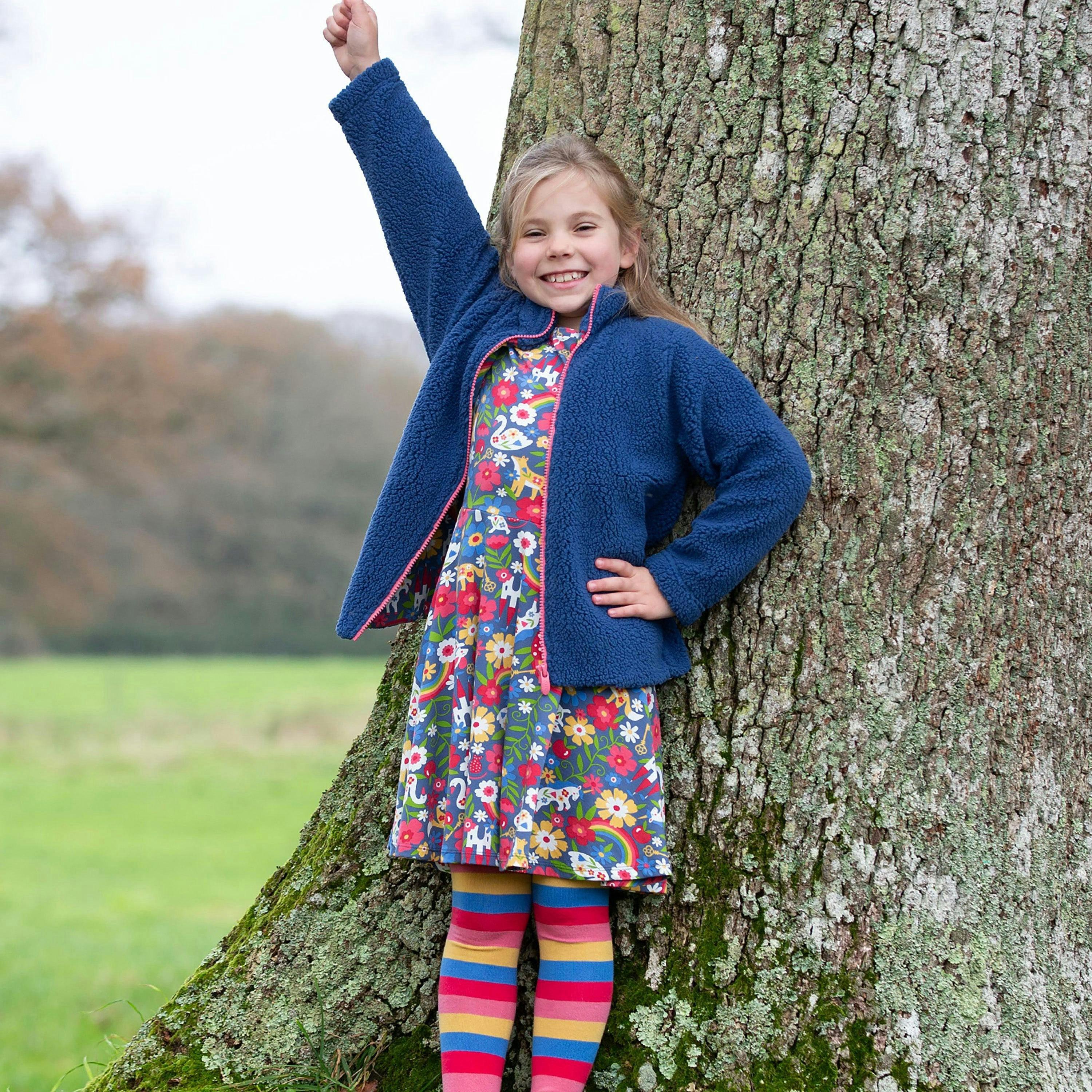 Brownsea Fleece Fairytale , view 3 of 4