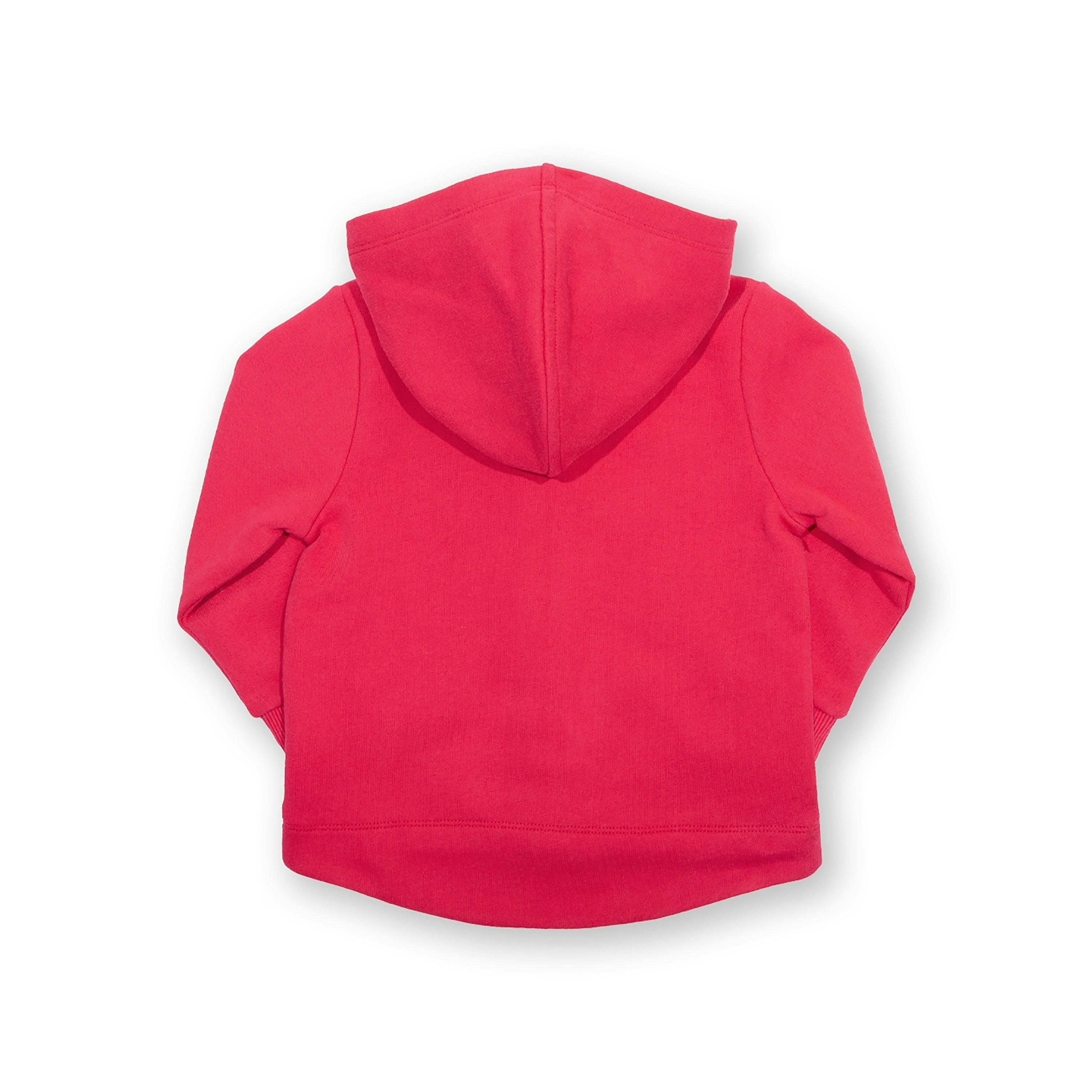 Kids Organic Ditsy Tales Hoody , view 4 of 4