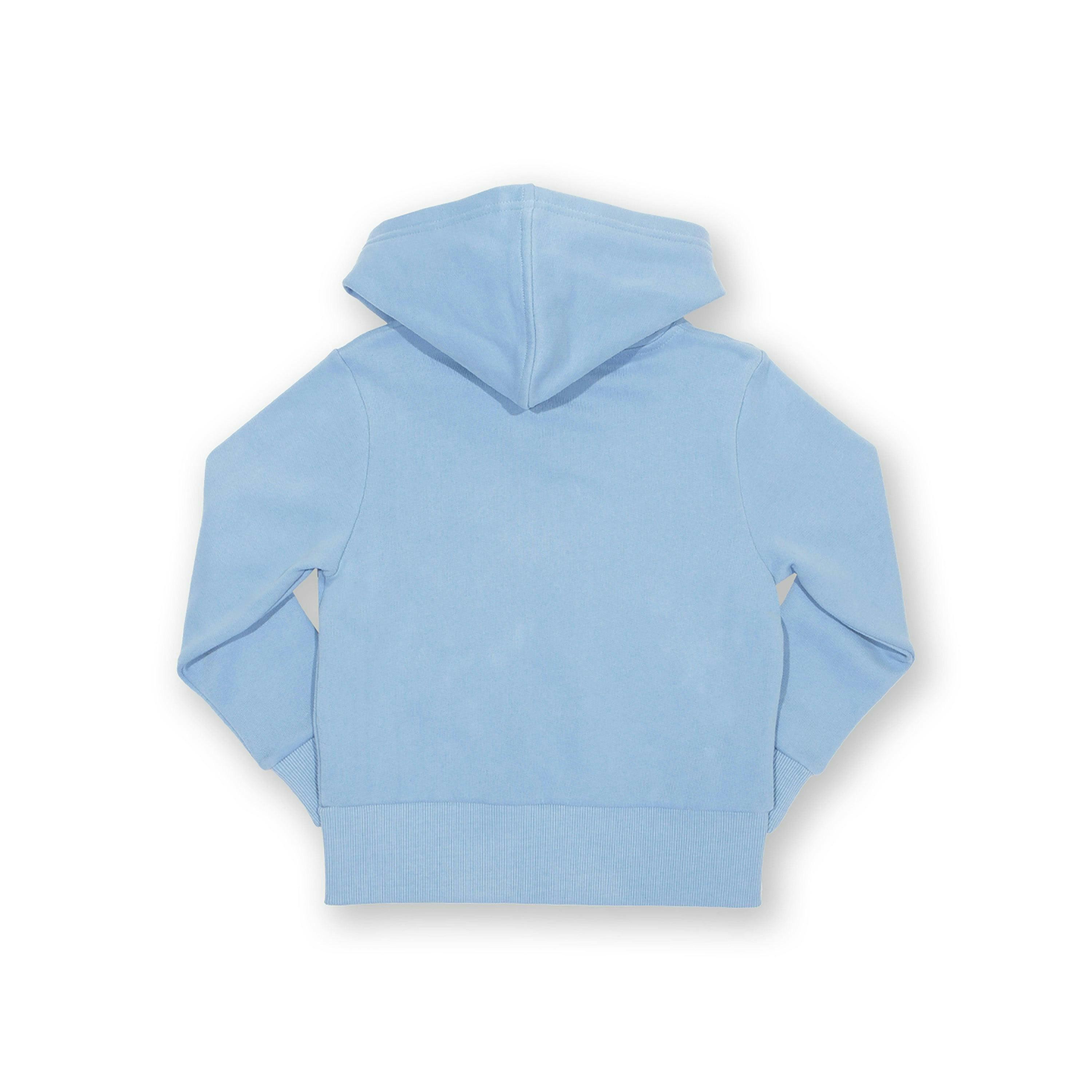 Kids Organic Thumbelina Hoody , view 4 of 4