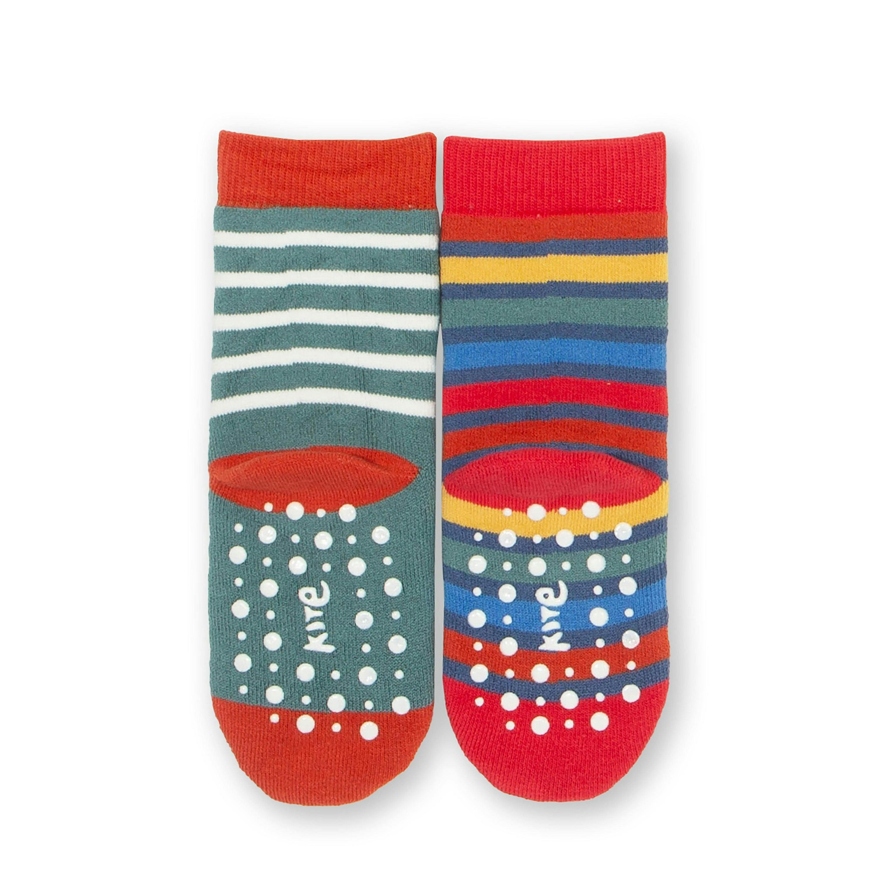 Lunar Ox Grippy Socks , view 4 of 4