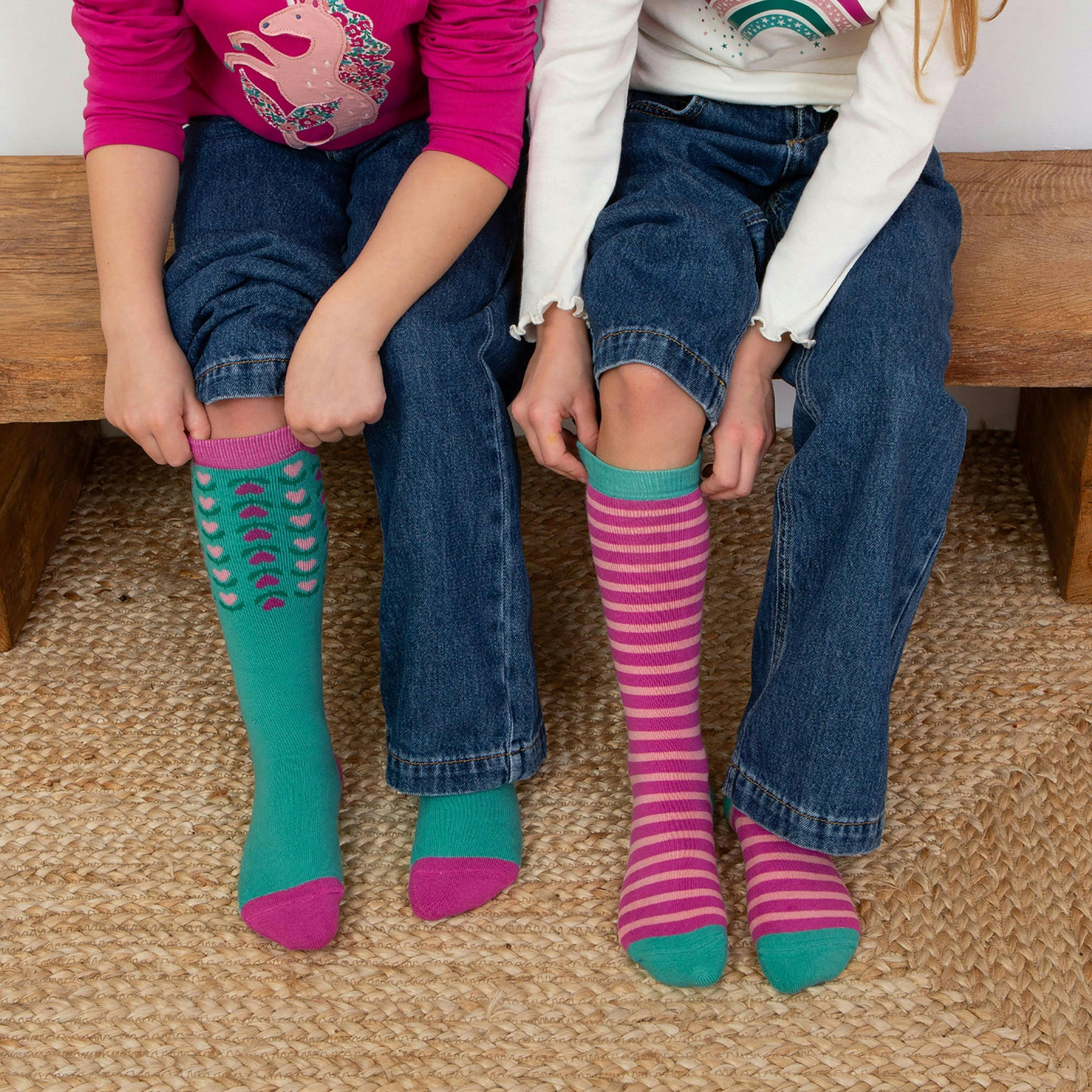 Cosy Socks Flower Fable , view 2 of 3