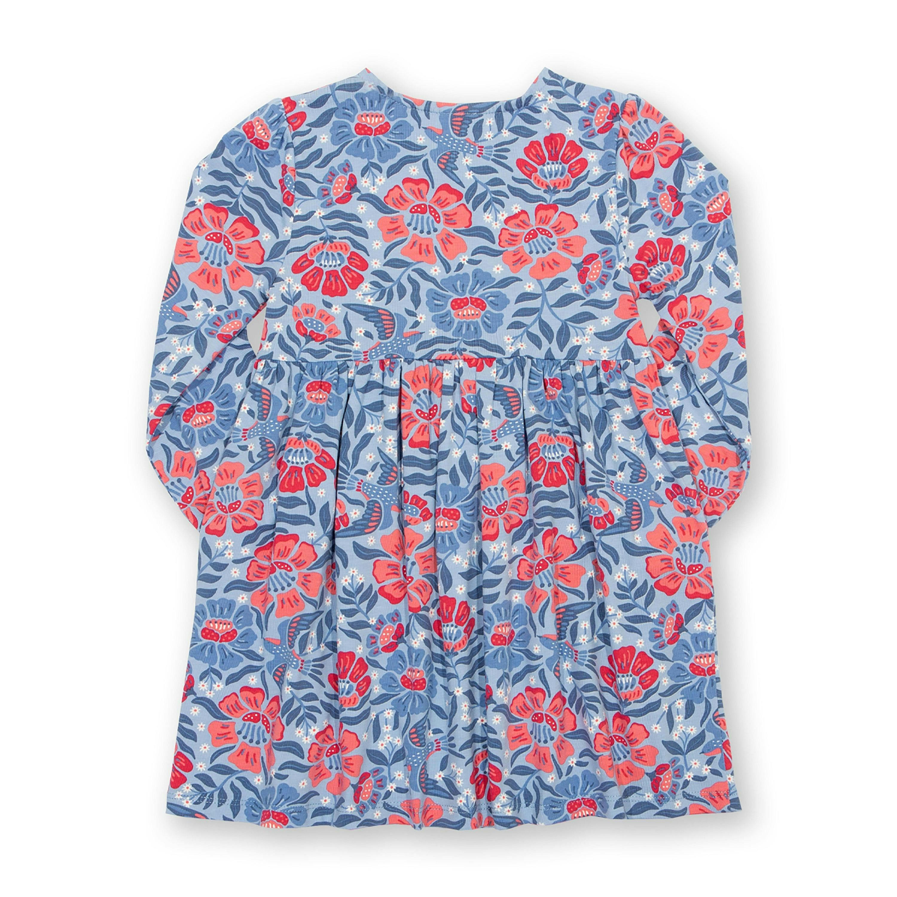 Kids Organic Thumbelina Dress , view 3 of 3