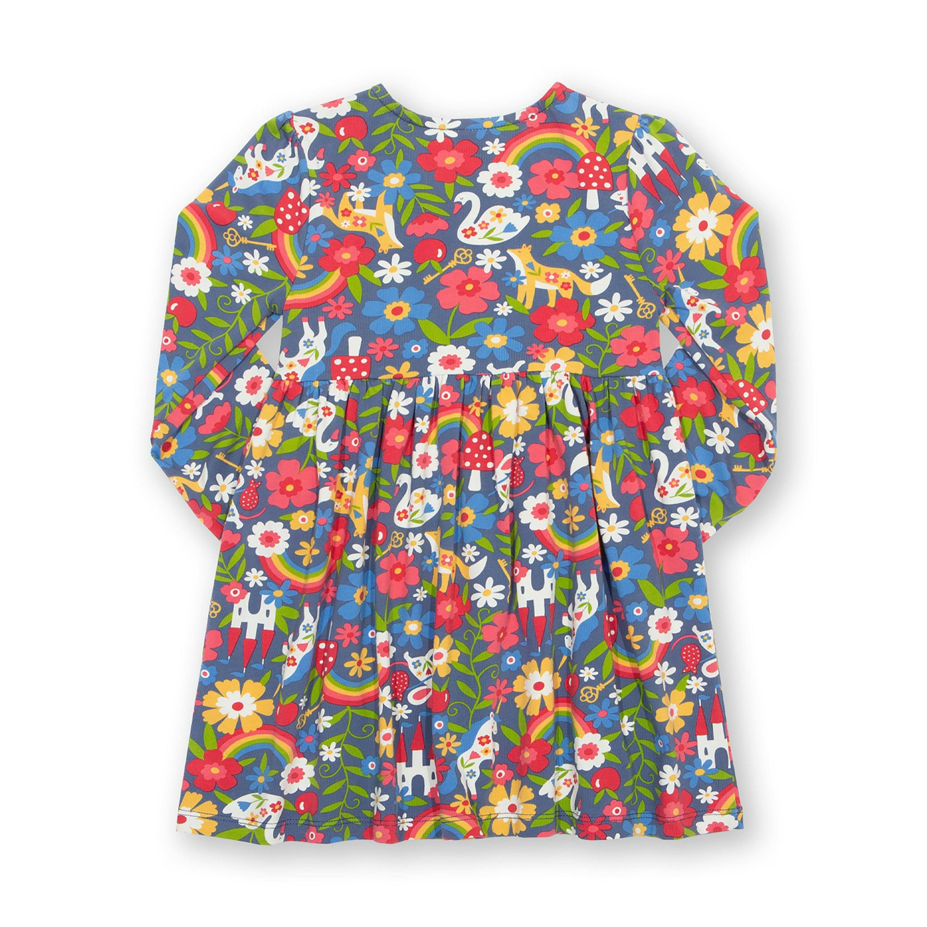 Kids Organic Fairytale Dress , view 3 of 3