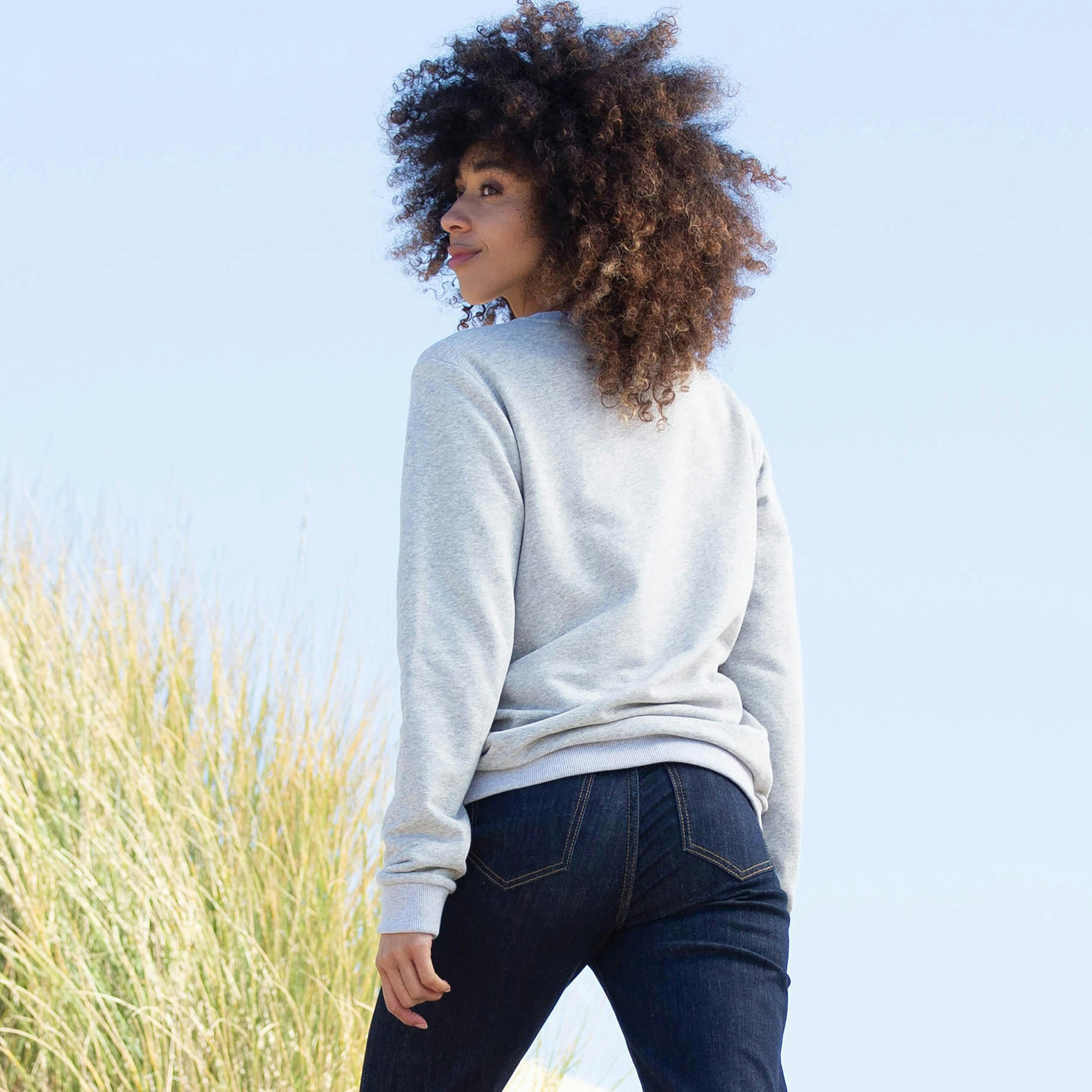 Organic Whitecliff Sweatshirt , view 4 of 4