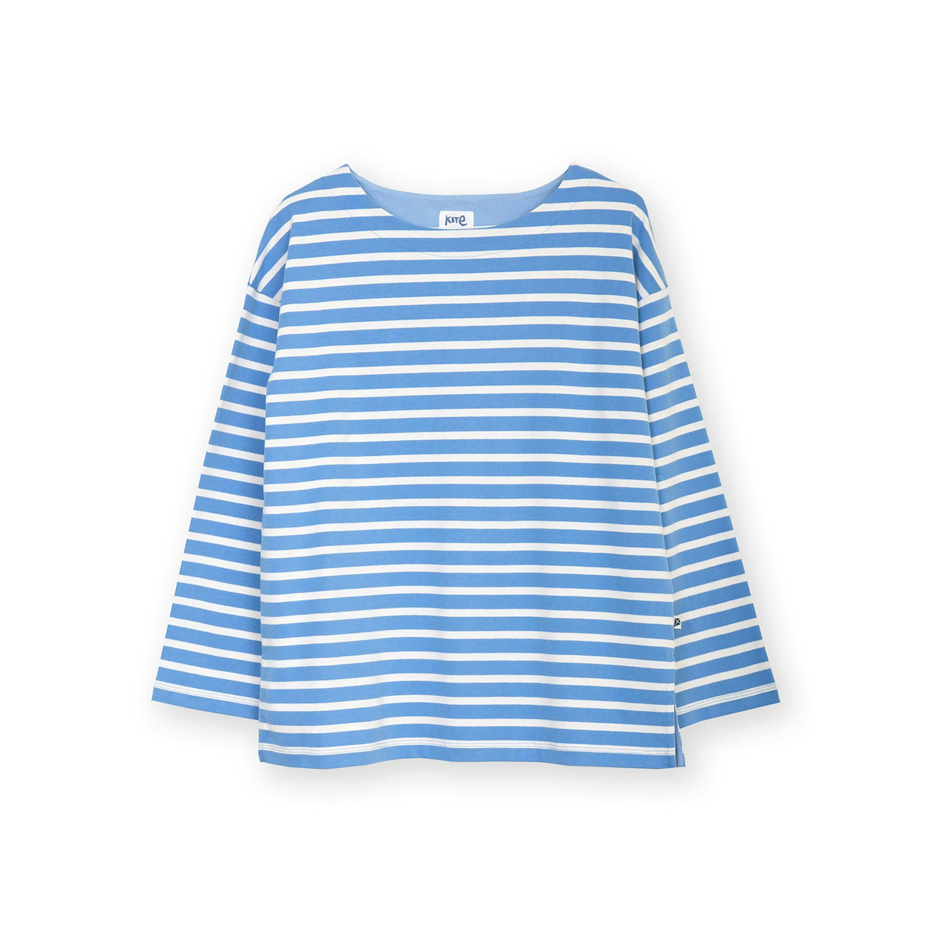 Organic Bingham Jersey Top , view 2 of 6