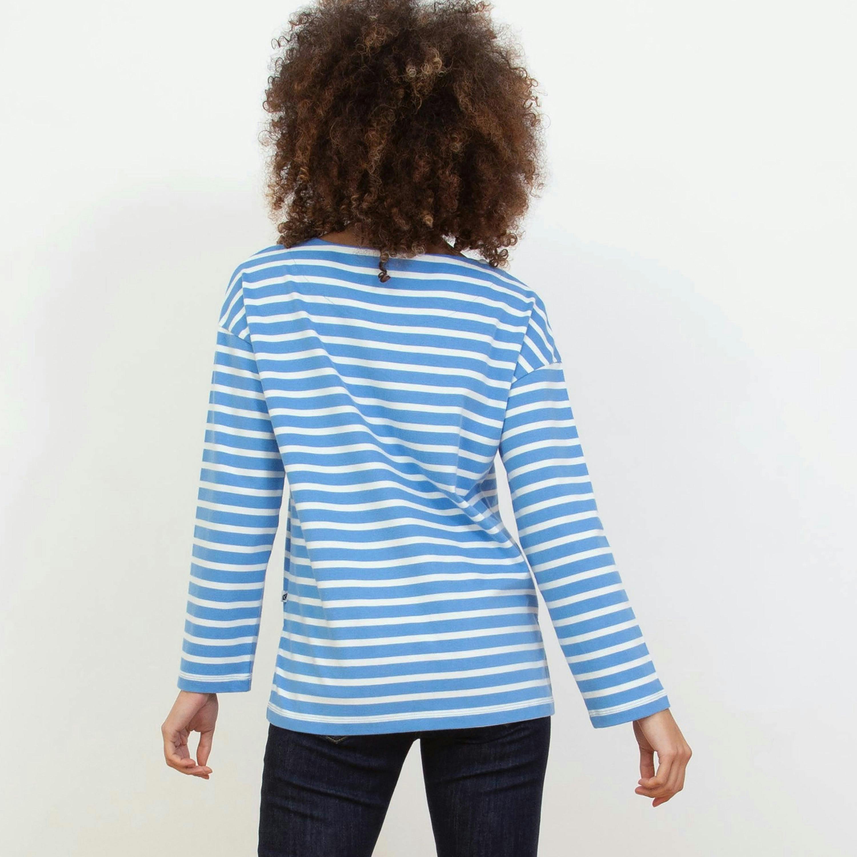 Organic Bingham Jersey Top , view 6 of 6