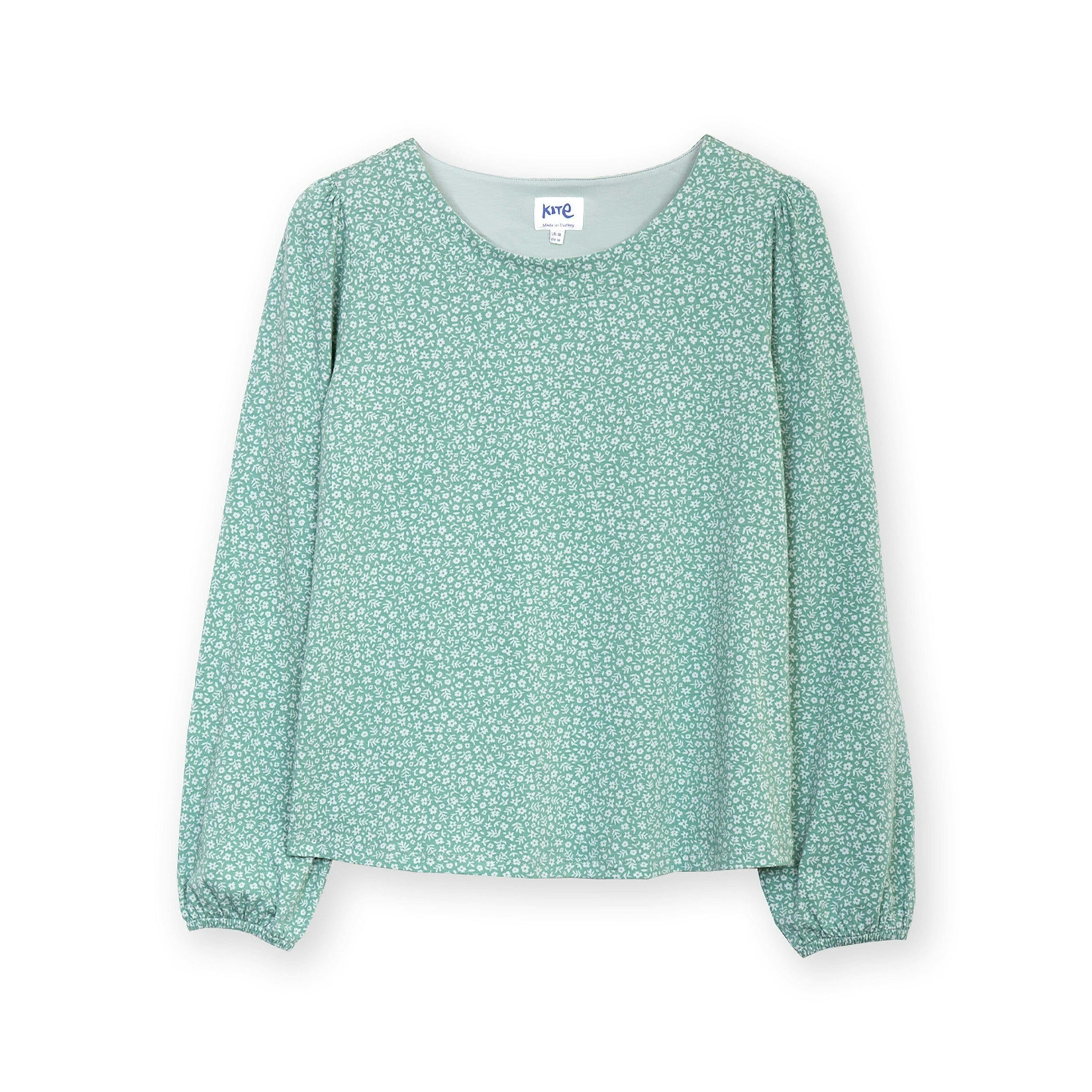 Organic Salway Ash Jersey Top , view 2 of 4