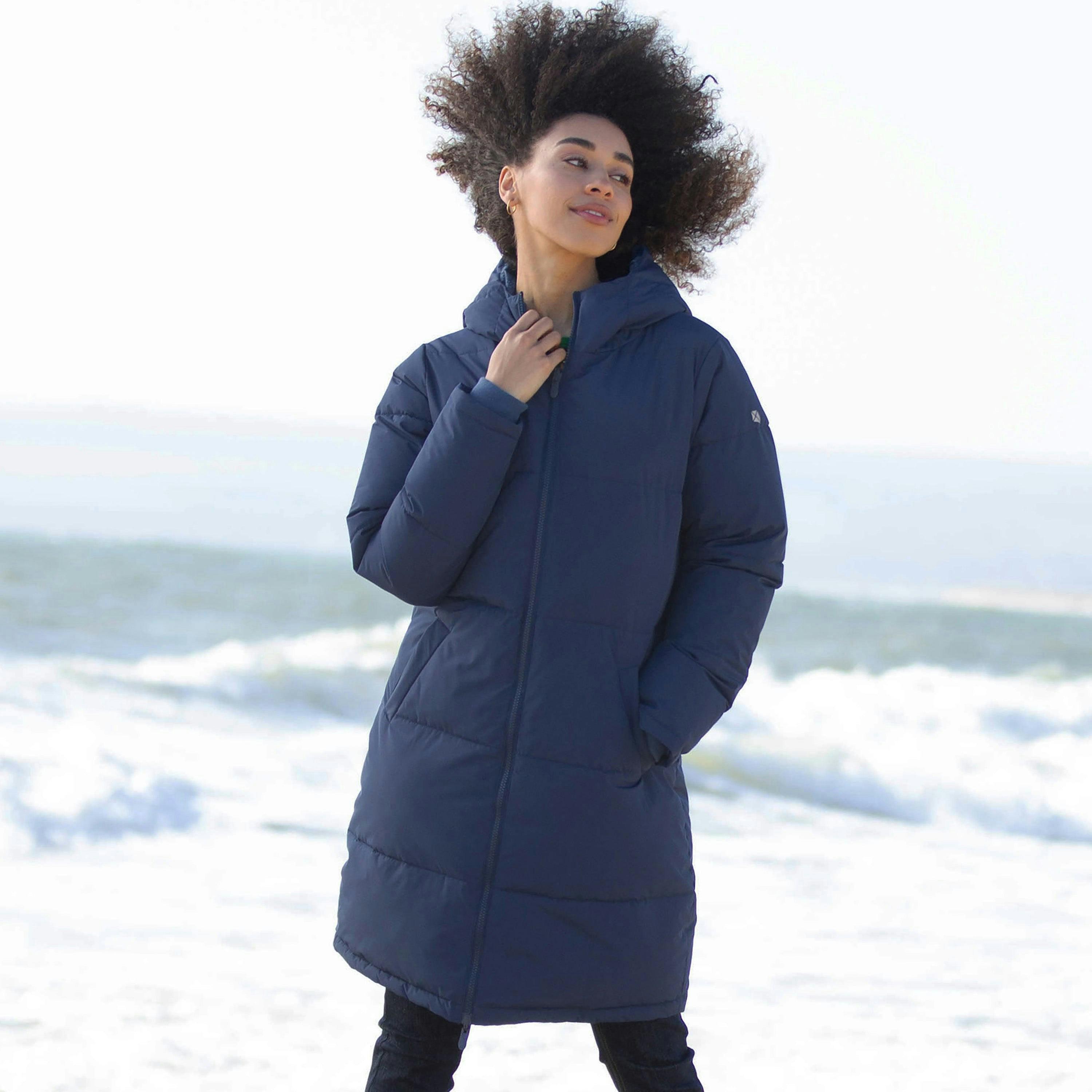 Ash Padded Duvet Coat , view 4 of 6