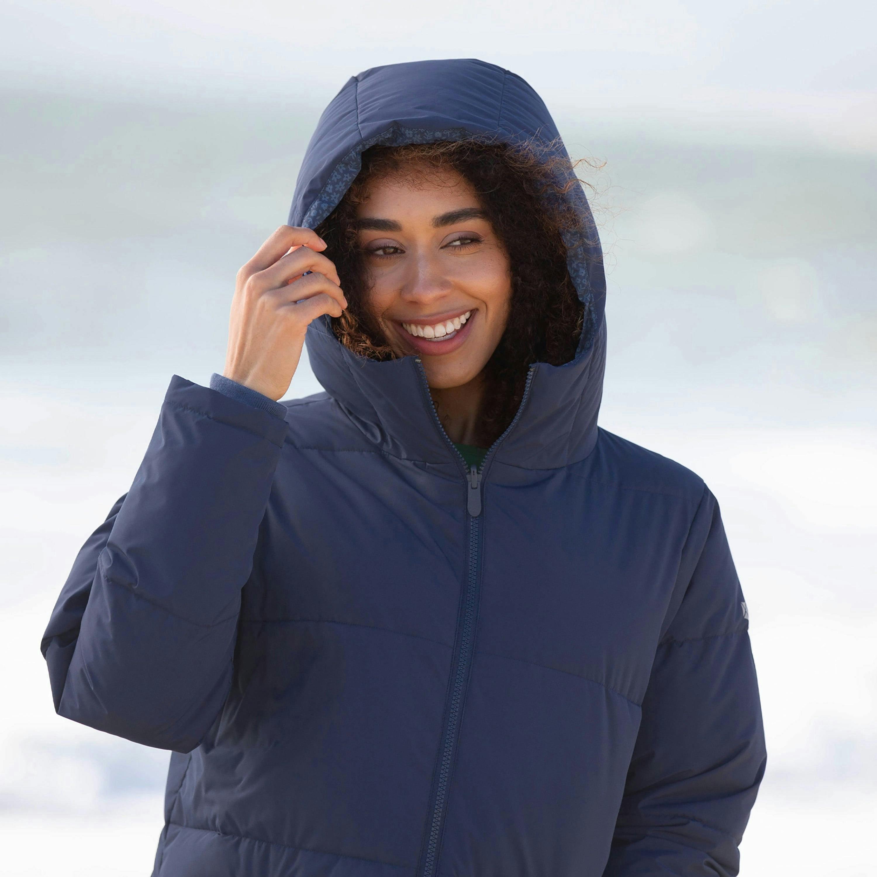 Ash Padded Duvet Coat , view 5 of 6