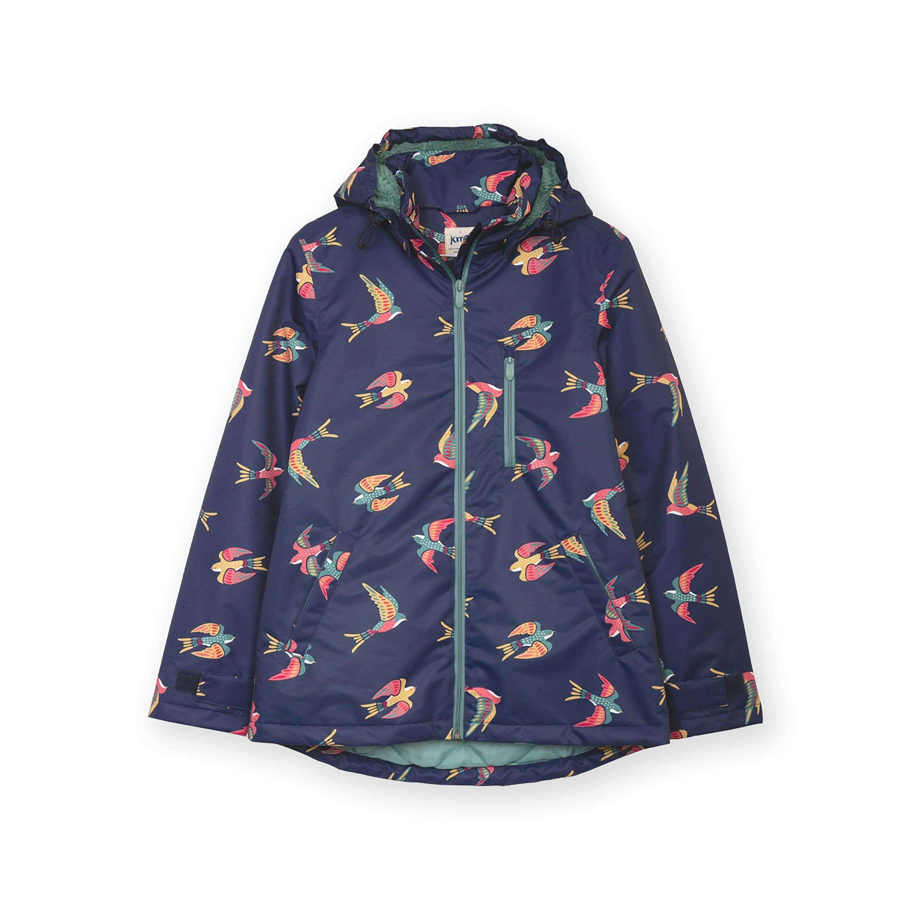Horton Cosy Waterproof Coat , view 2 of 5