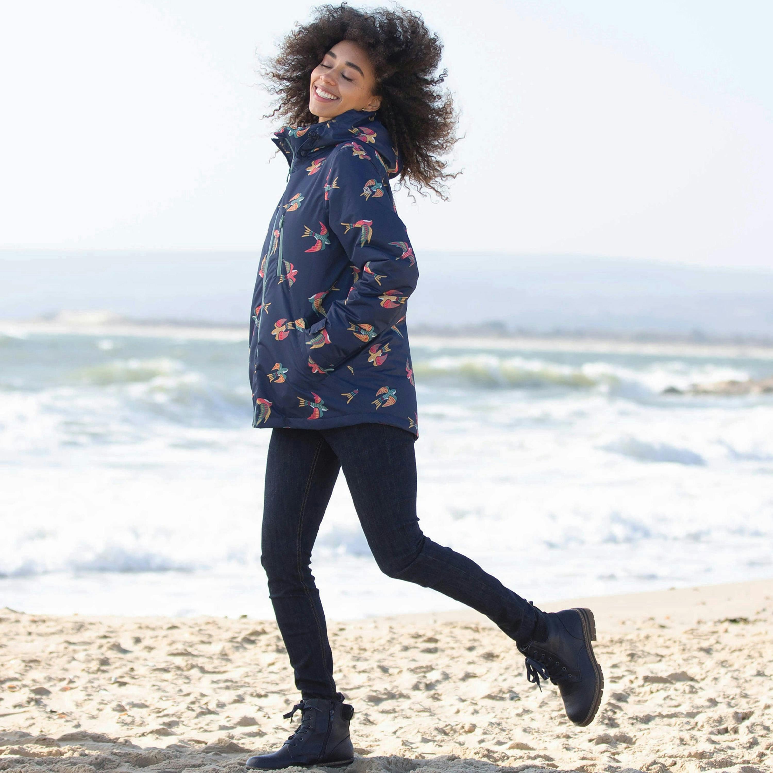 Horton Cosy Waterproof Coat , view 3 of 5