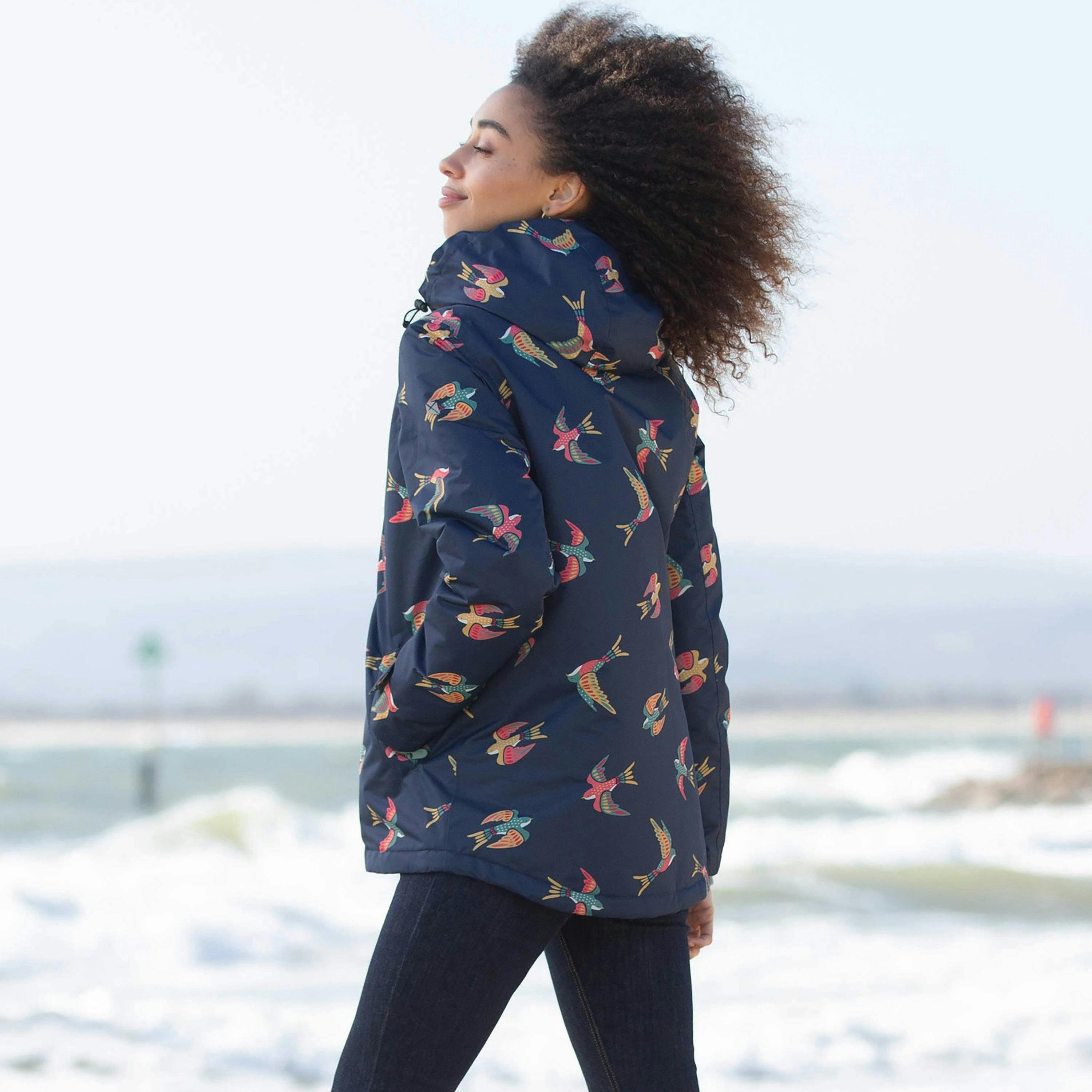 Horton Cosy Waterproof Coat , view 5 of 5