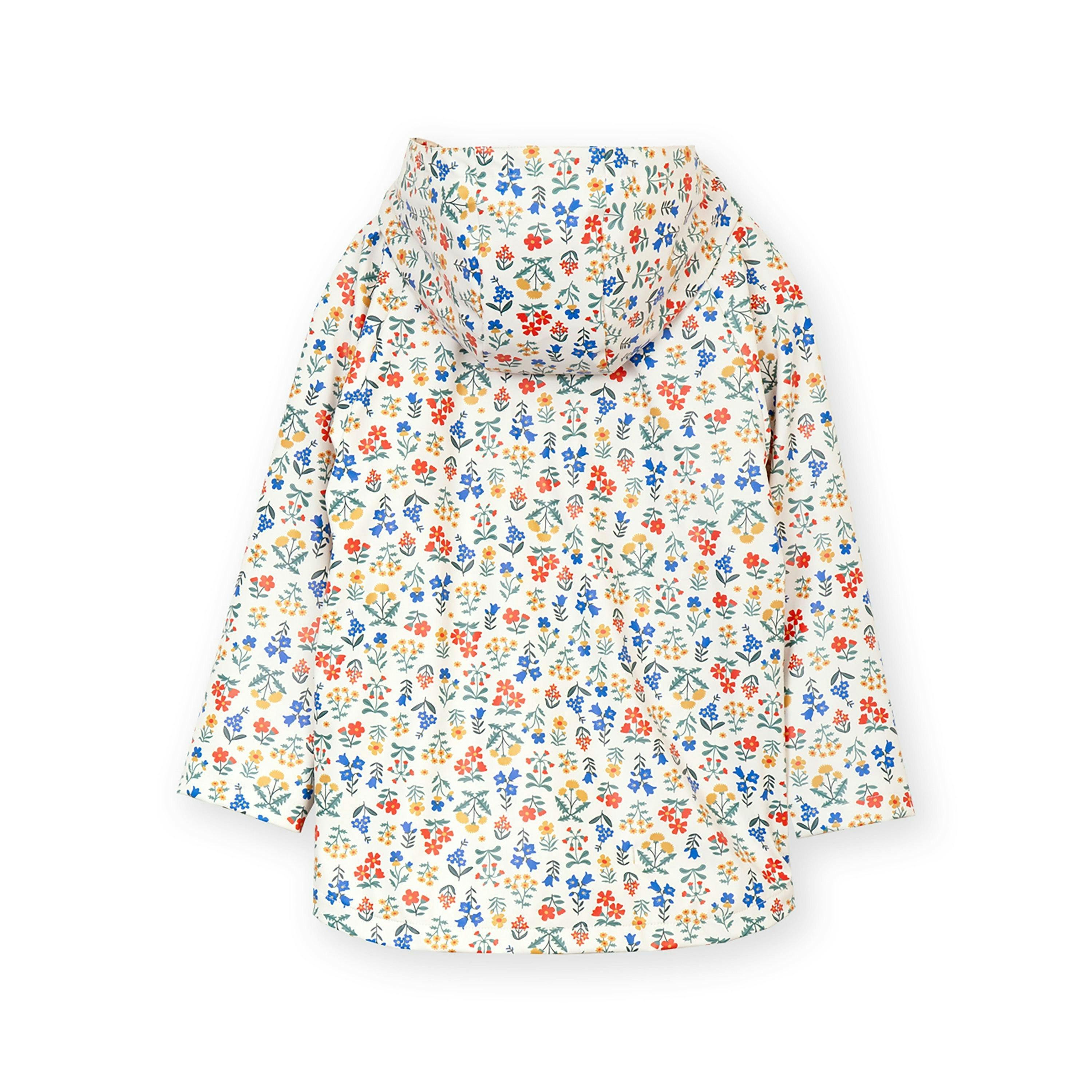 Fairy Flowers Splash Coat , view 6 of 6