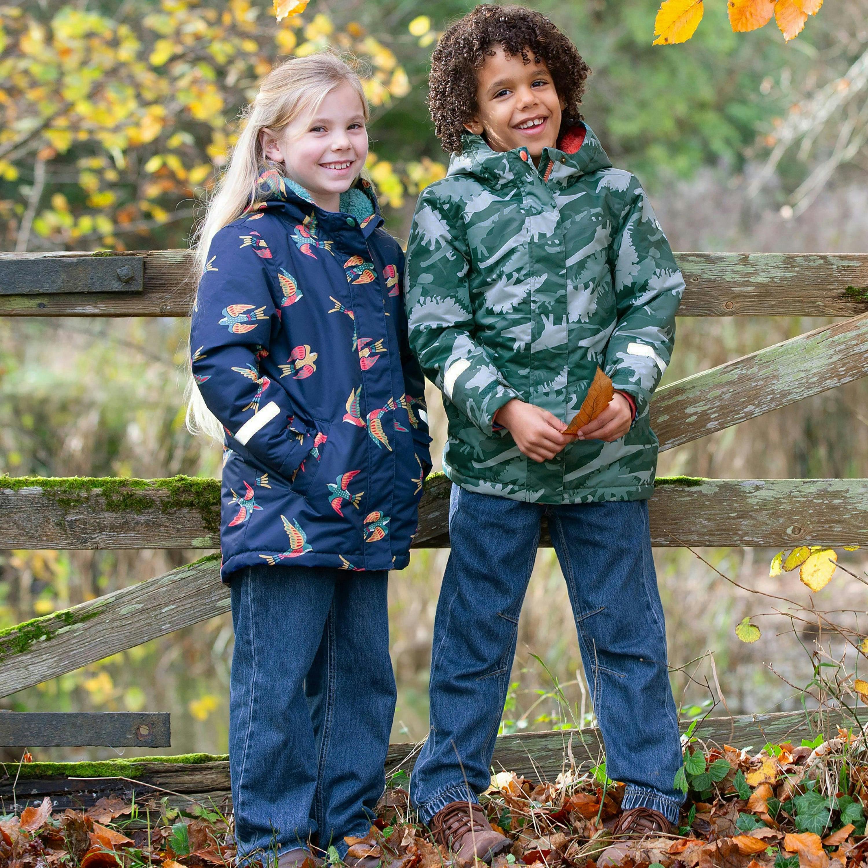 Dino Camo Go Coat , view 6 of 6