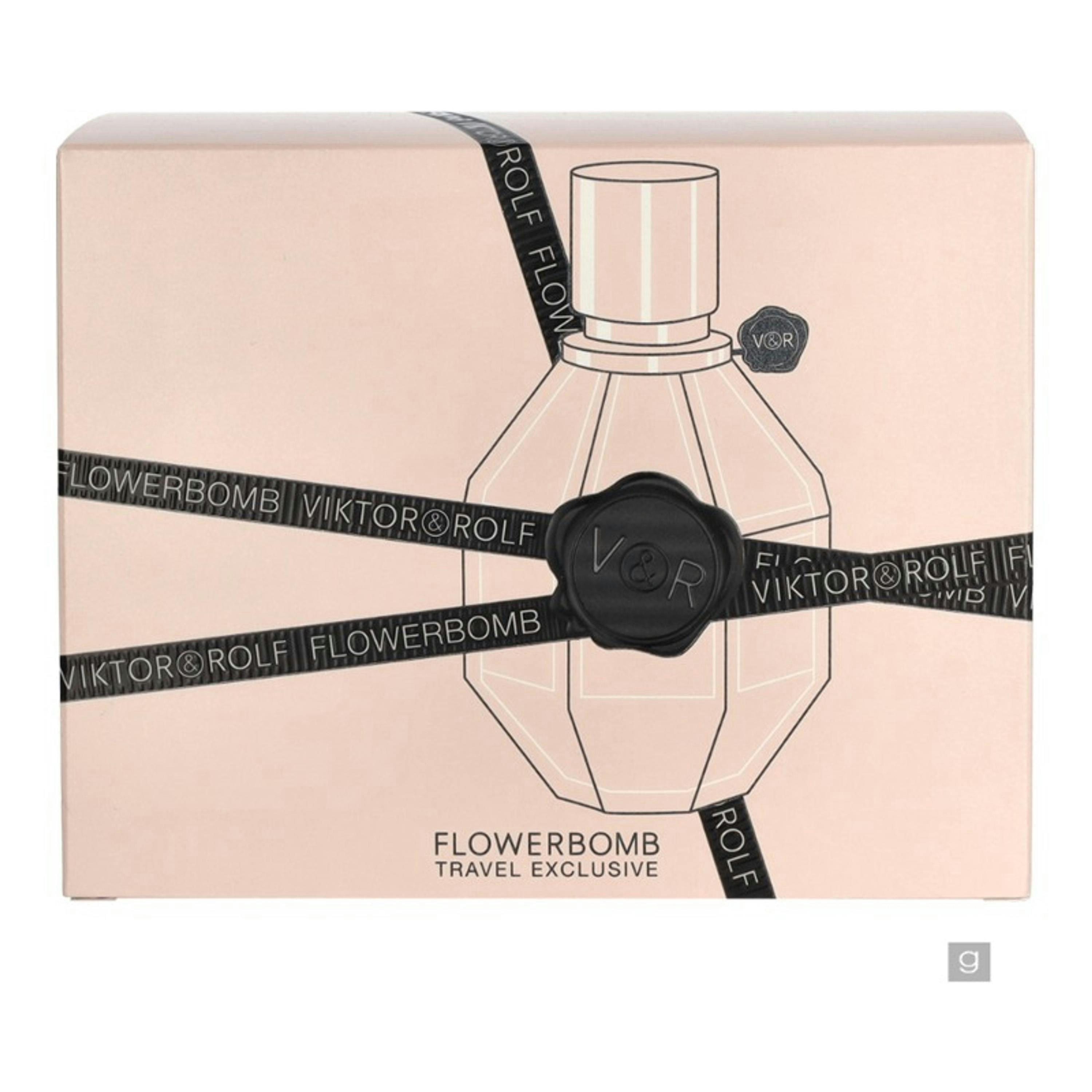 Viktor & Rolf Flowerbomb Gift Set 100 ml Single , view 2 of 2