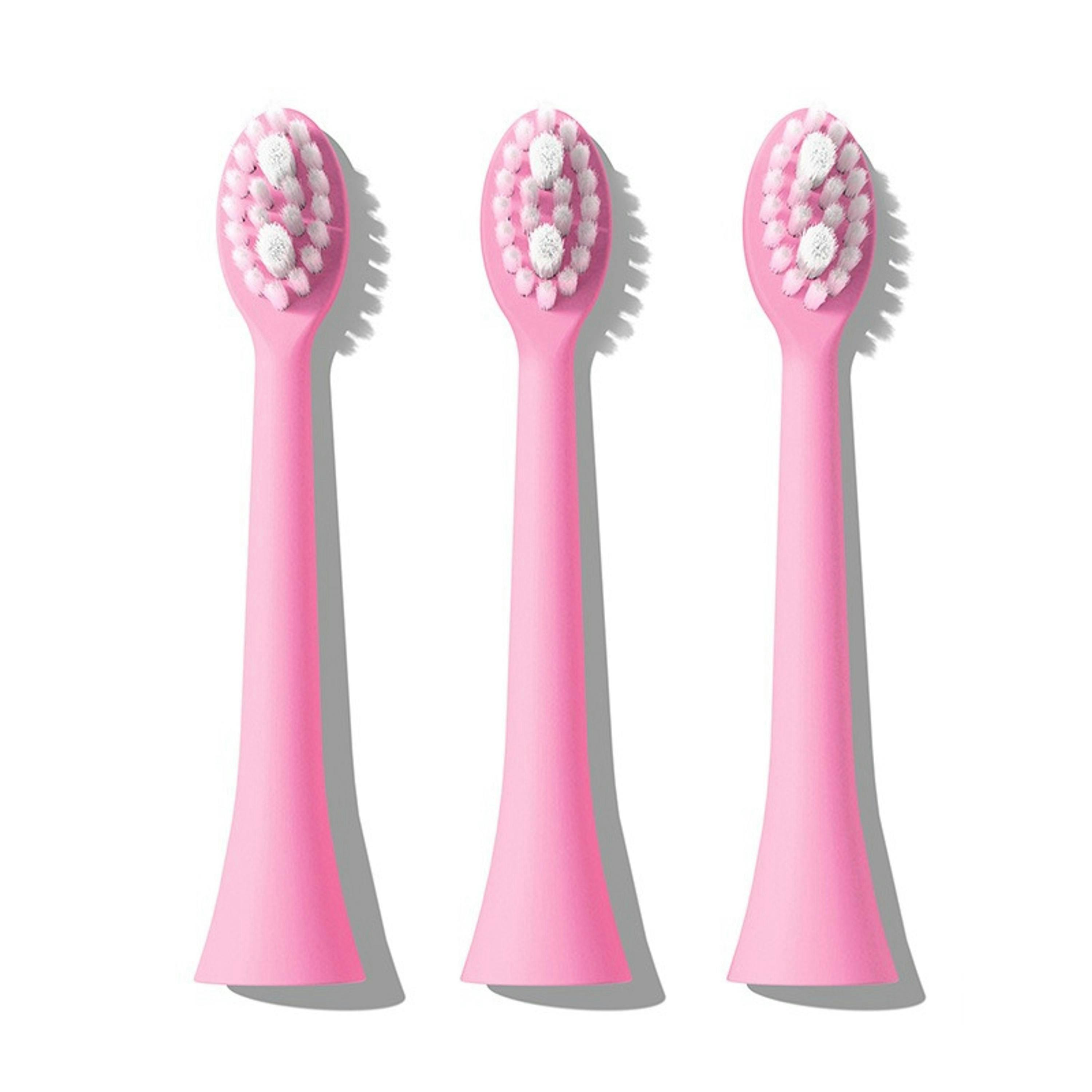 Spotlight Oral Care Sonic Toothbrush Replacement Heads Single , view 2 of 3