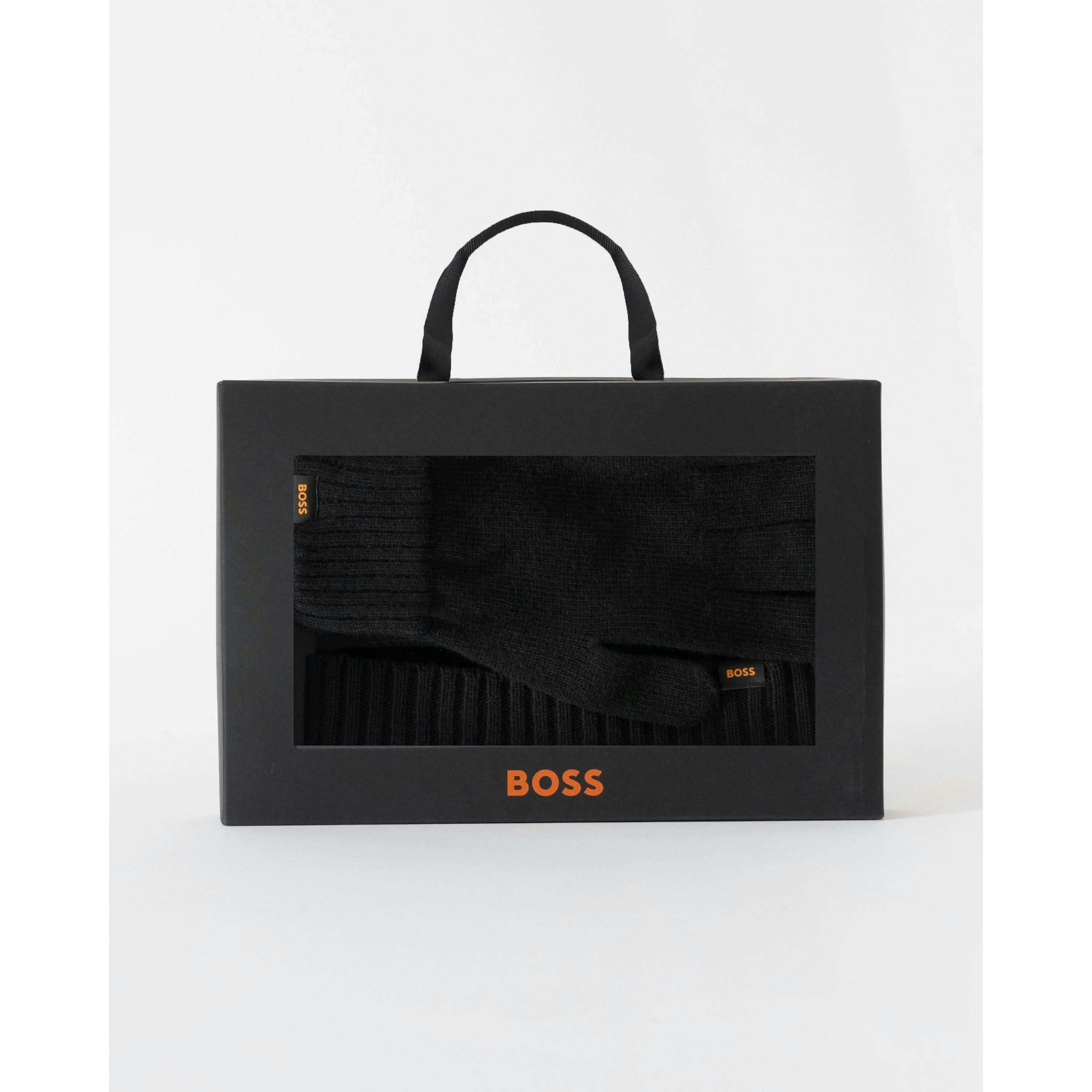 Hugo Boss Gloves  in Black , view 4 of 4