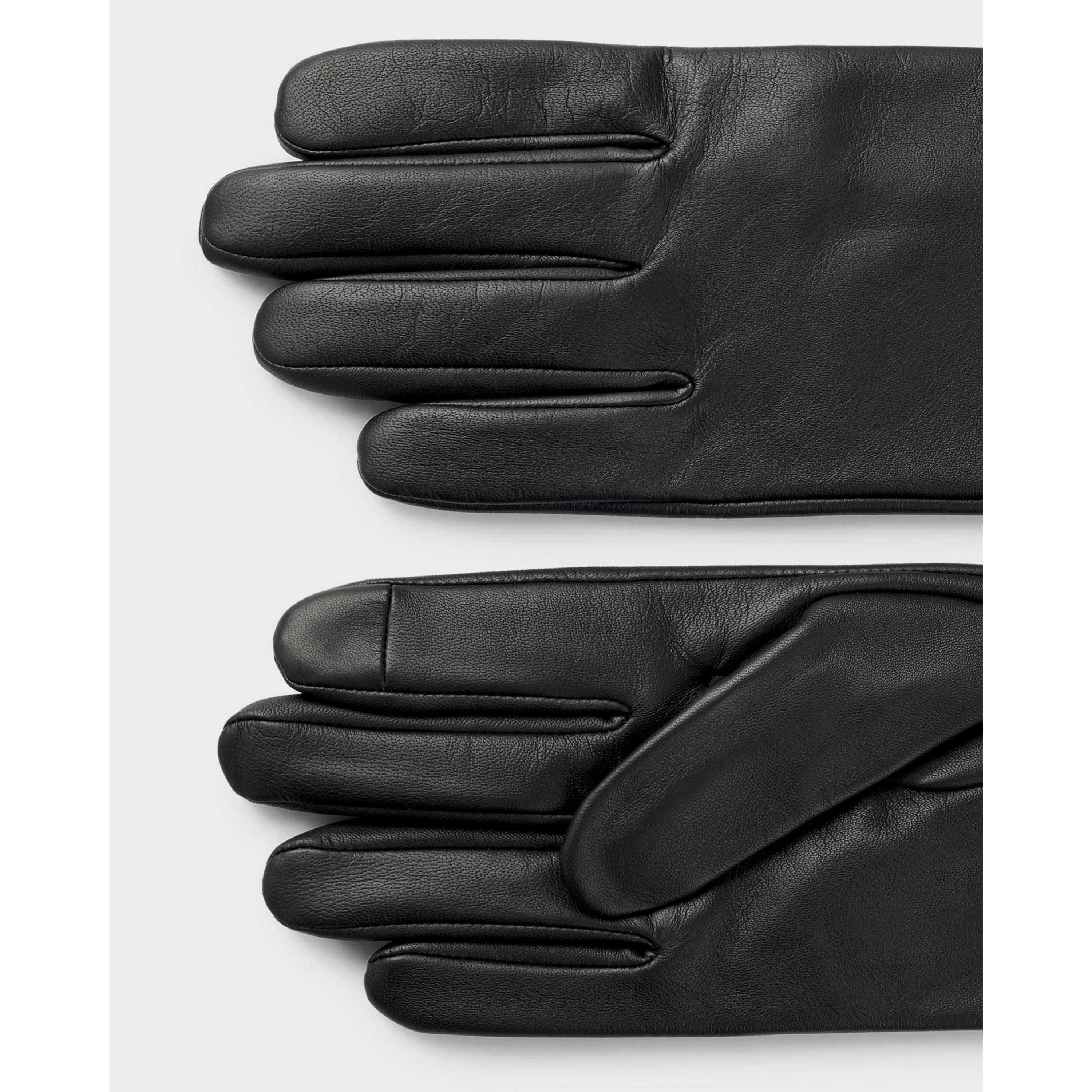 Hugo Boss Gloves  in Black , view 3 of 3