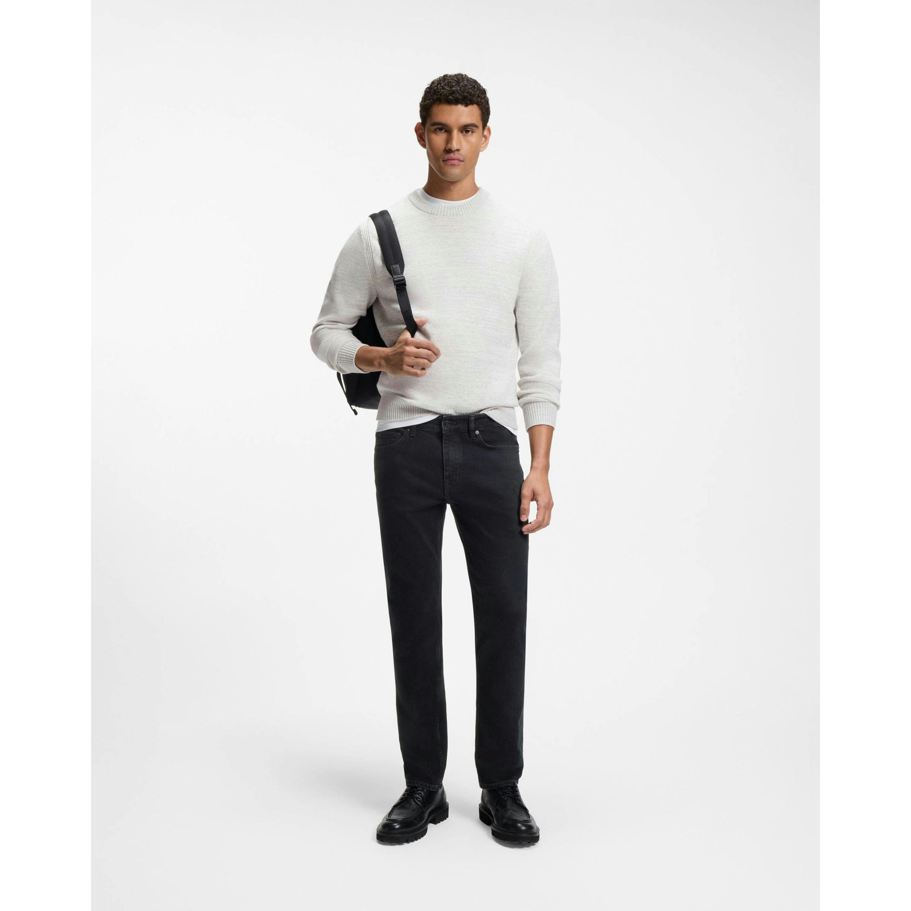 Hugo Boss Trousers  in Black , view 3 of 4