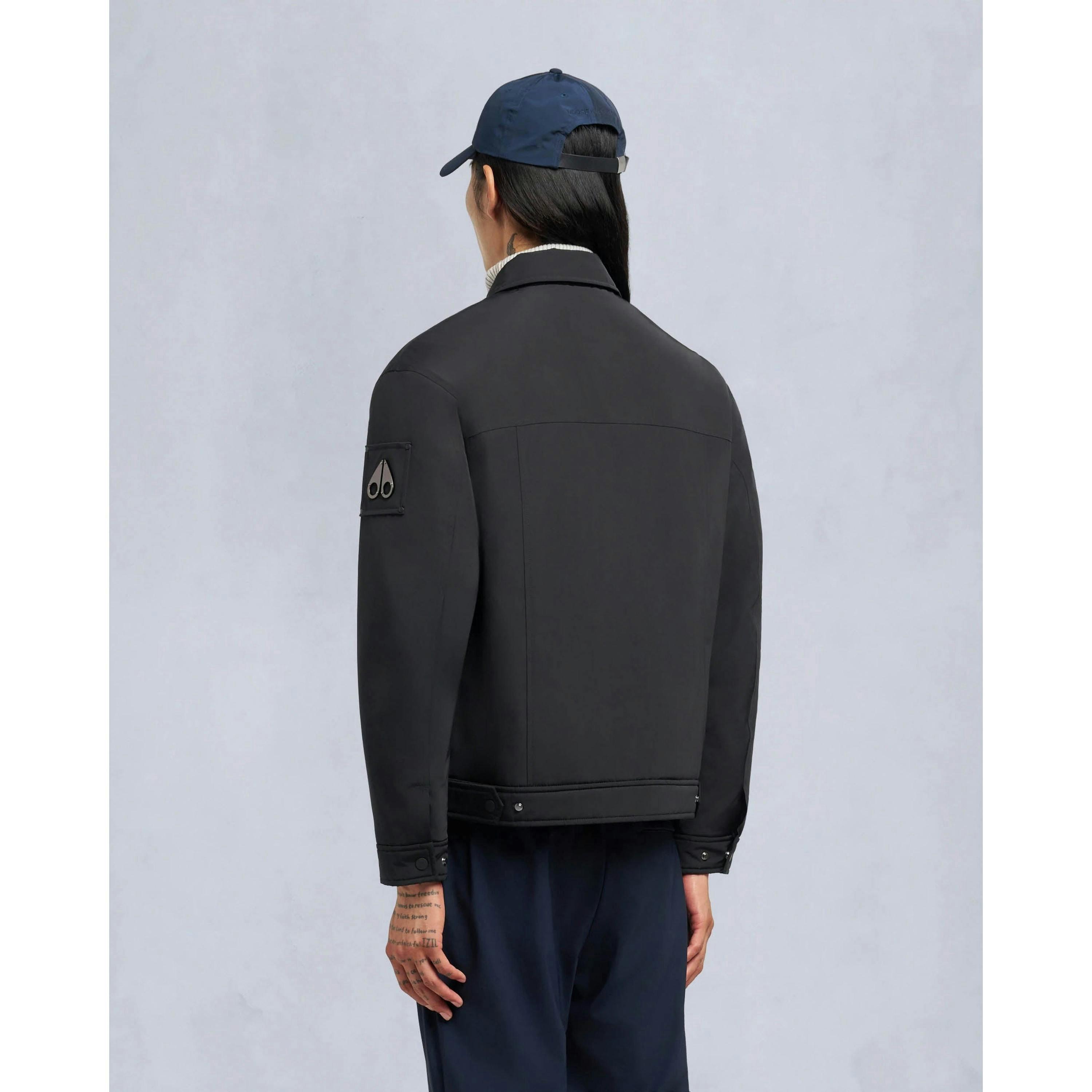 Moose Knuckles Overshirts  in Black , view 2 of 4