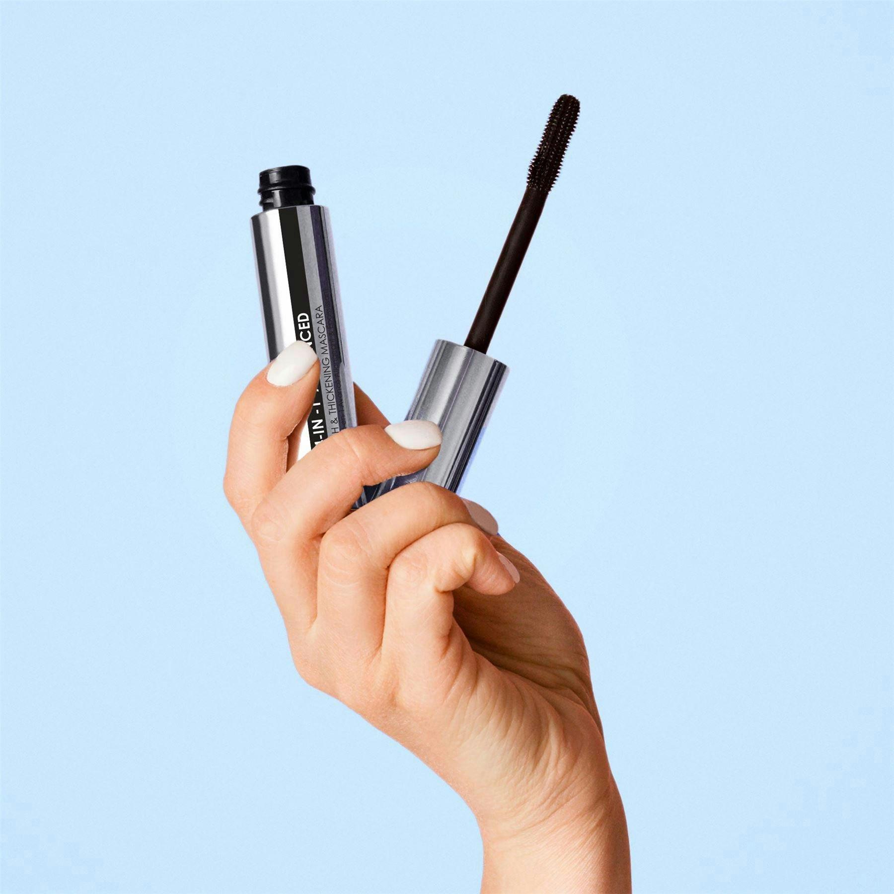 skinChemists Advanced 4-in-1 Lash & Thickening Mascara 8ml , view 2 of 6