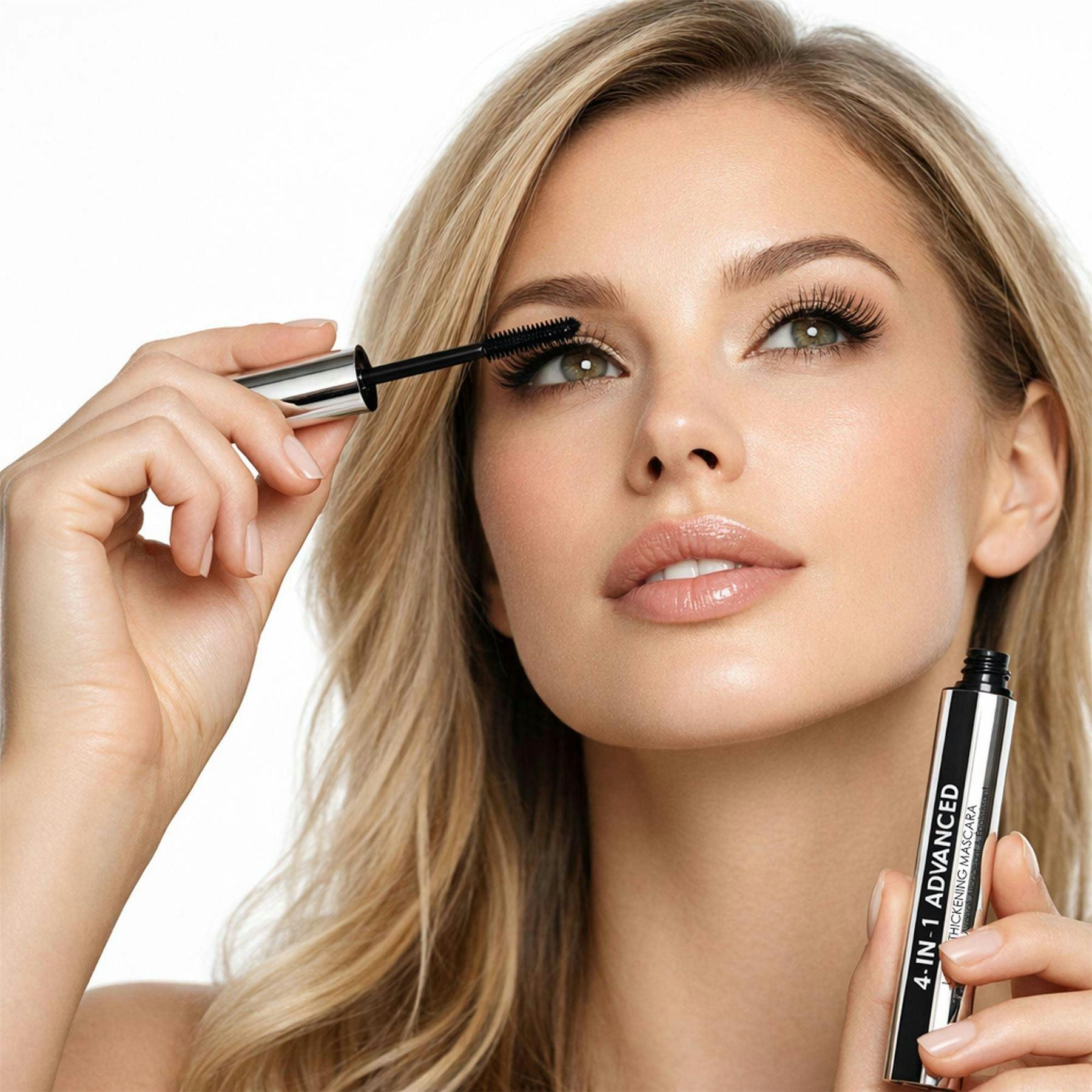 skinChemists Advanced 4-in-1 Lash & Thickening Mascara 8ml , view 6 of 6