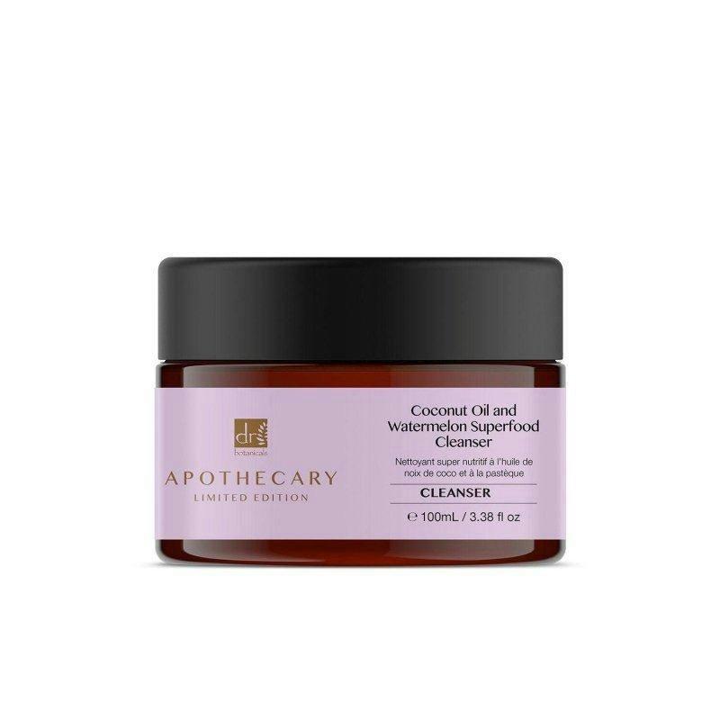 Dr. Botanicals Anti-Ageing Coconut Oil & Watermelon Superfood Cleanser 100ml , view 4 of 6