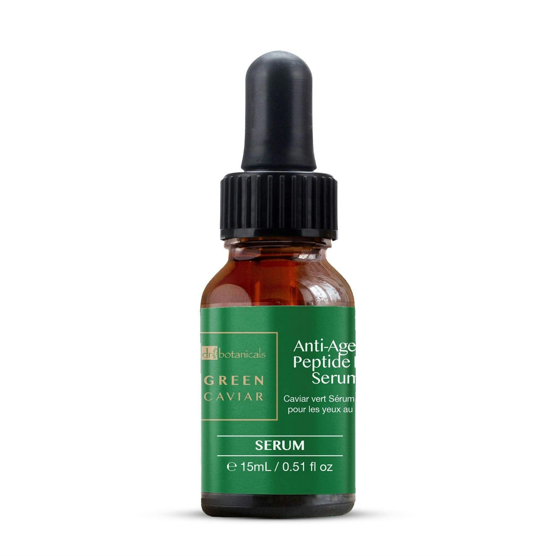 Dr. Botanicals Green Caviar Anti-Ageing Peptide Eye Serum 15ml , view 4 of 5