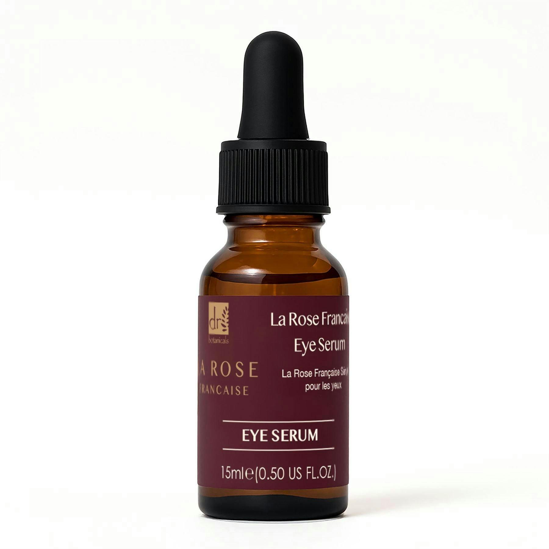 Dr. Botanicals La Rose Francaise Anti-Ageing Eye Serum 15ml , view 4 of 6