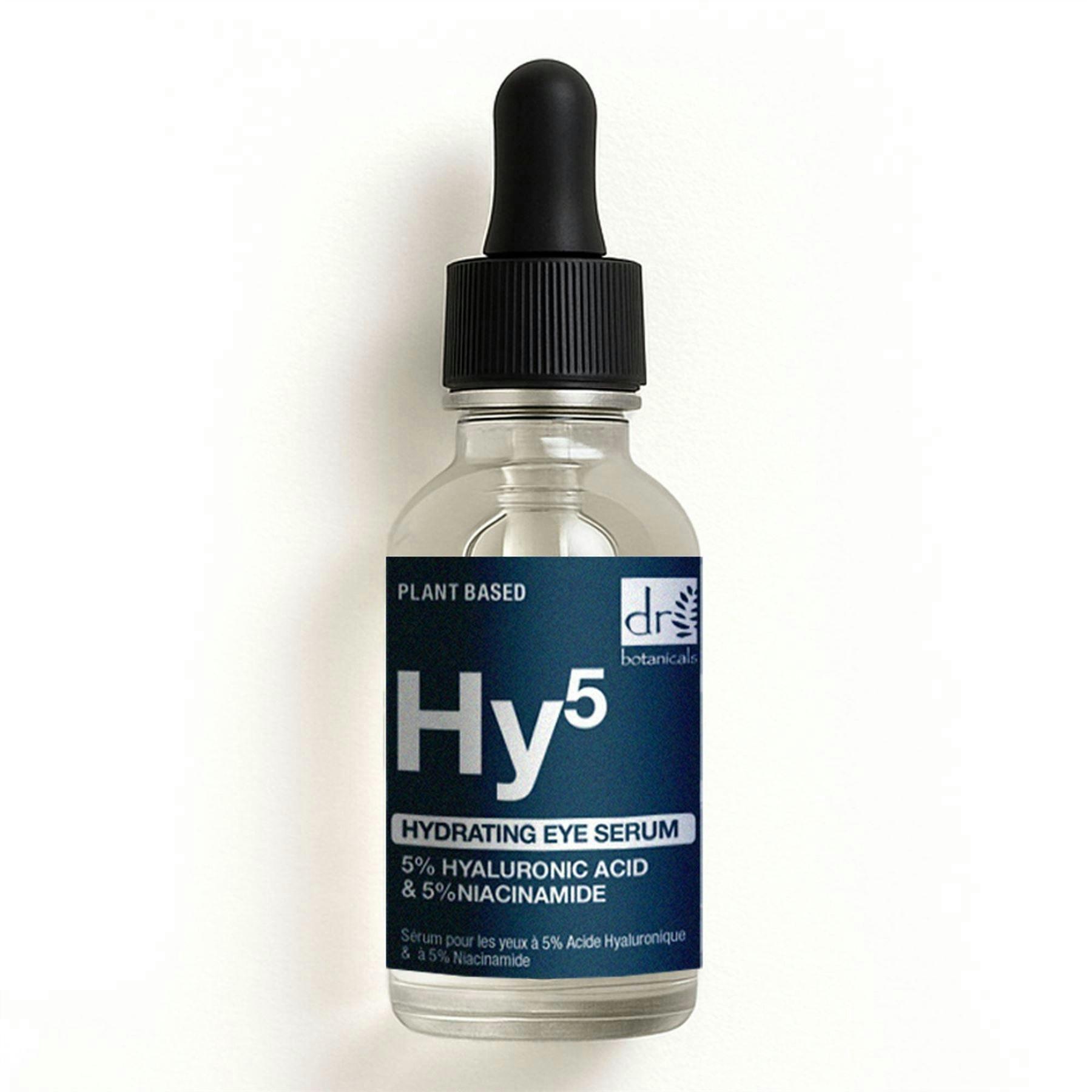Dr. Botanicals Anti-Ageing Hydrating Eye Serum with 5% Hyaluronic Acid & 5% Niacinamide 15ml , view 4 of 6