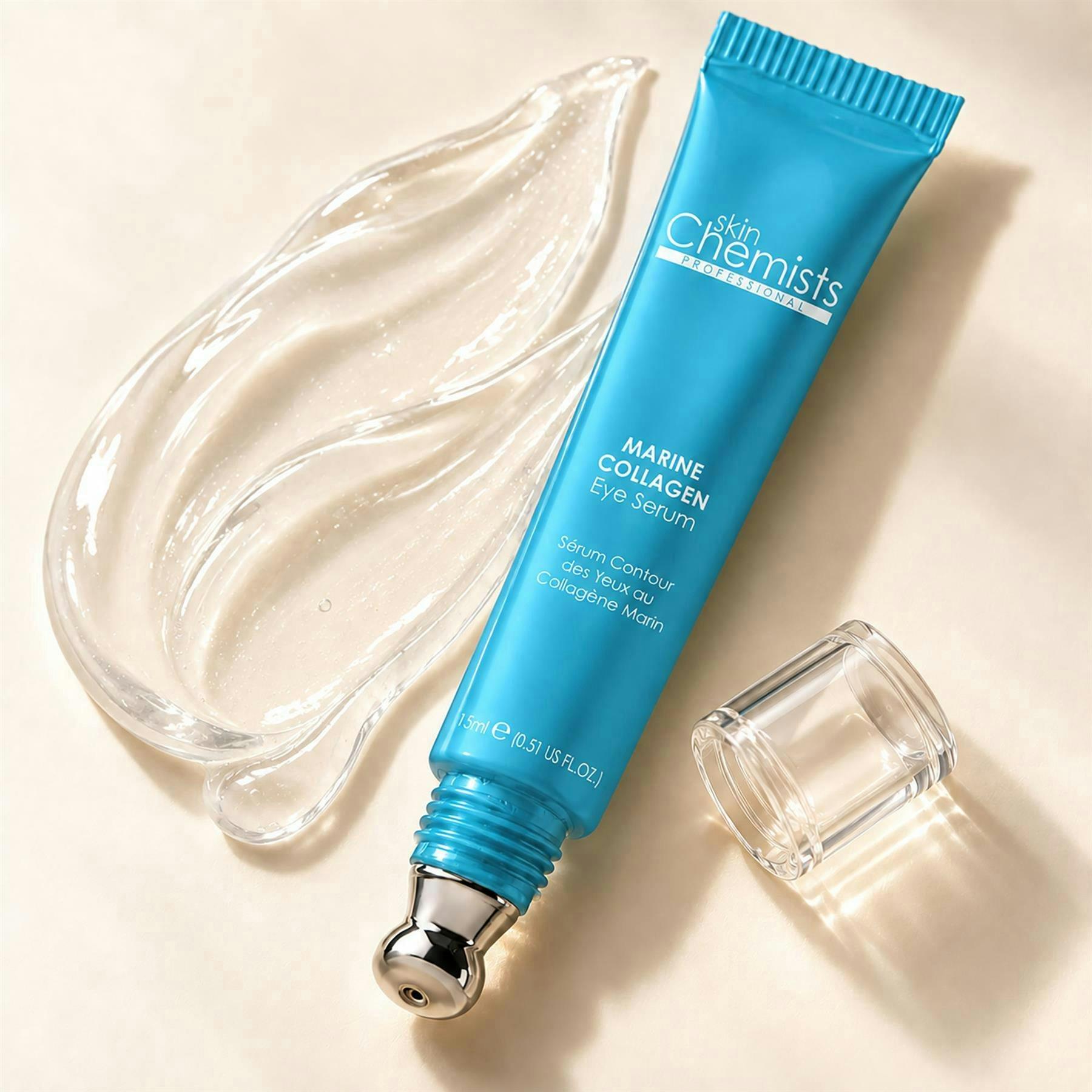 skinChemists Marine Collagen Eye Serum 15ml , view 4 of 6