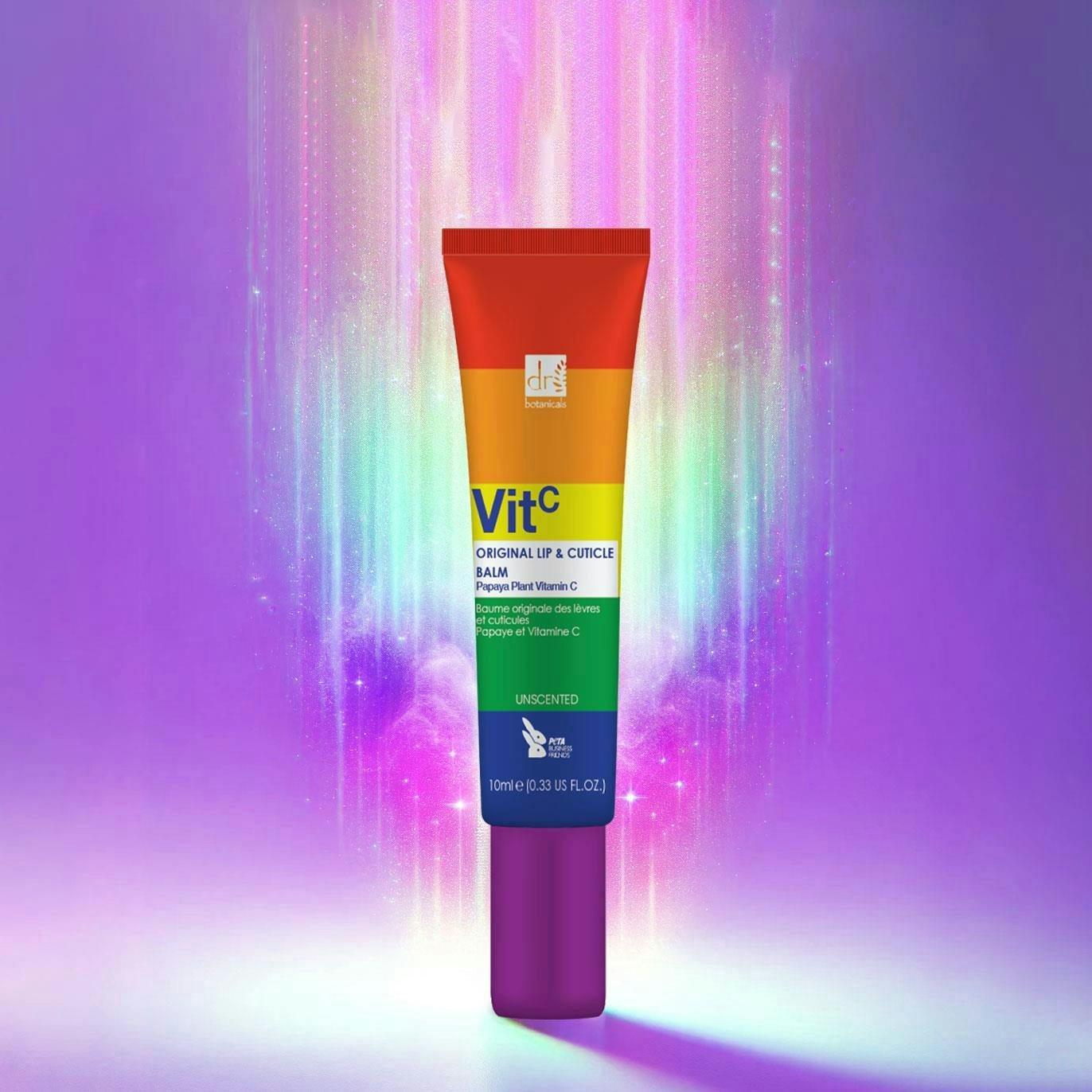 Dr. Botanicals Original Lip & Anti-Ageing Cuticle Repair with Vitamin C 10ml , view 2 of 4