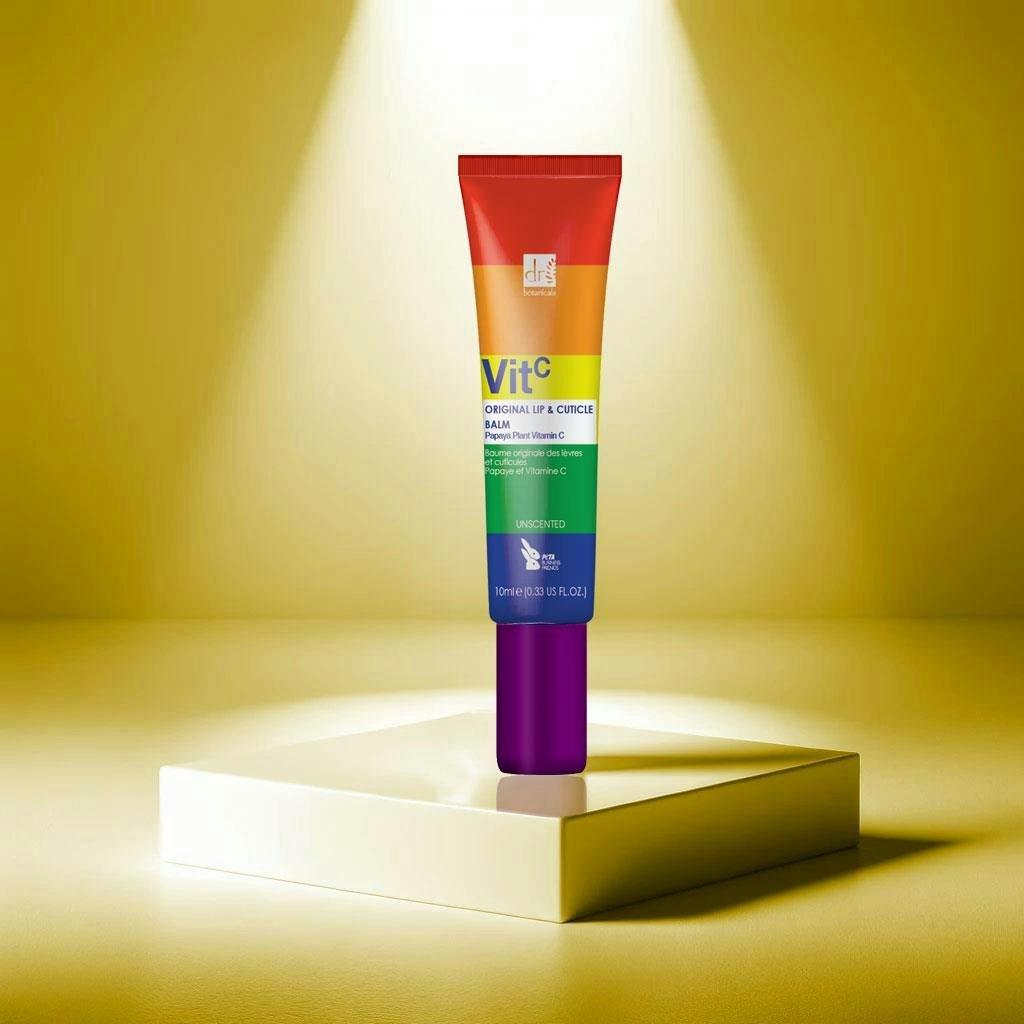 Dr. Botanicals Original Lip & Anti-Ageing Cuticle Repair with Vitamin C 10ml , view 3 of 4