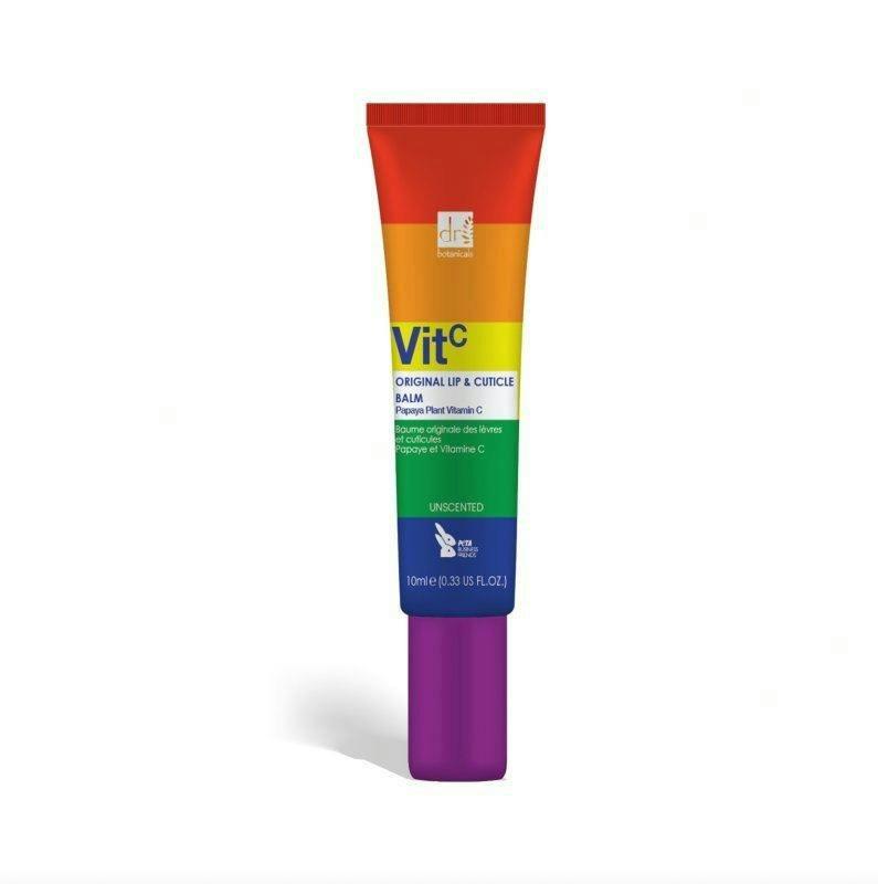 Dr. Botanicals Original Lip & Anti-Ageing Cuticle Repair with Vitamin C 10ml , view 4 of 4