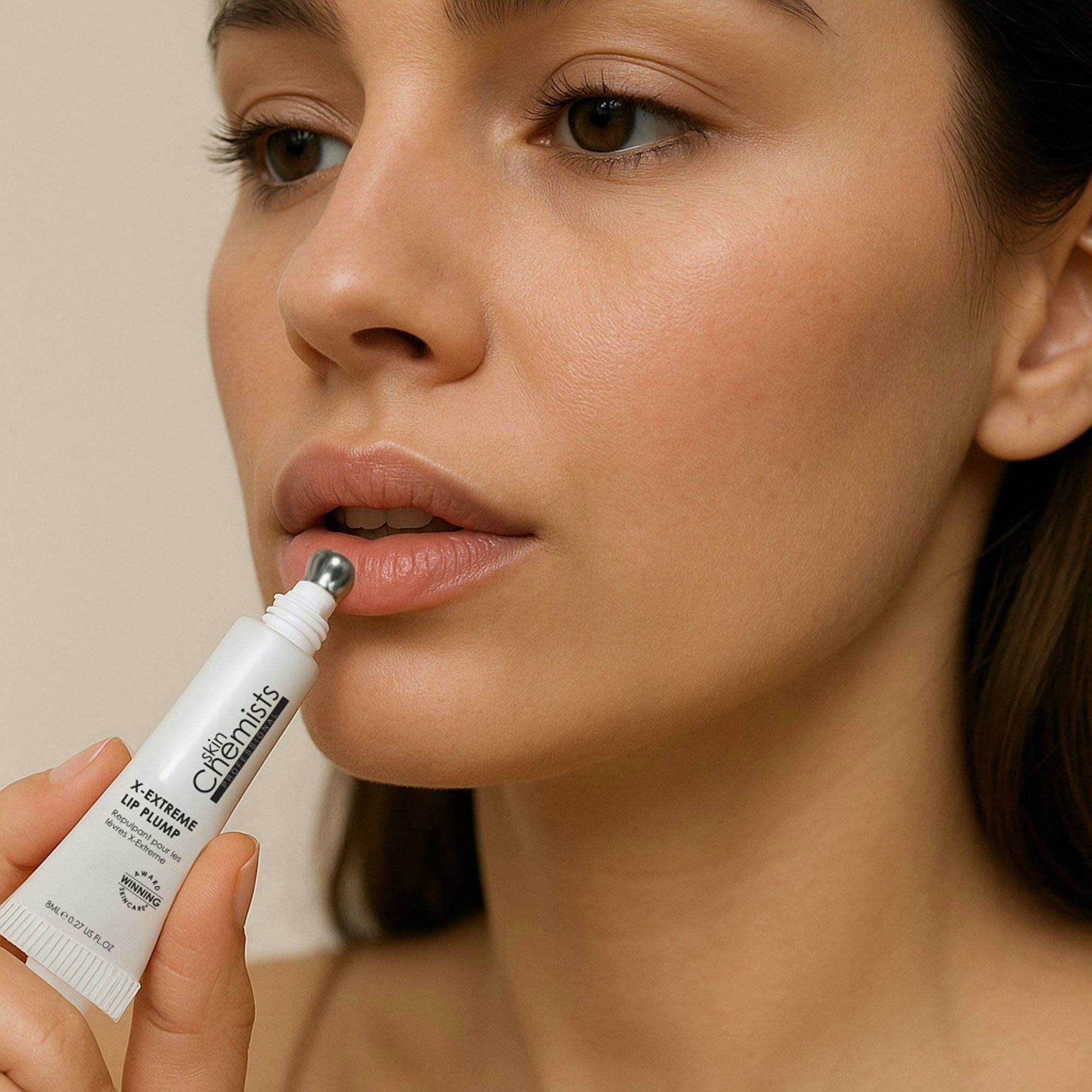 skinChemists X-Extreme Anti-Ageing Lip Plump 8ml , view 2 of 5